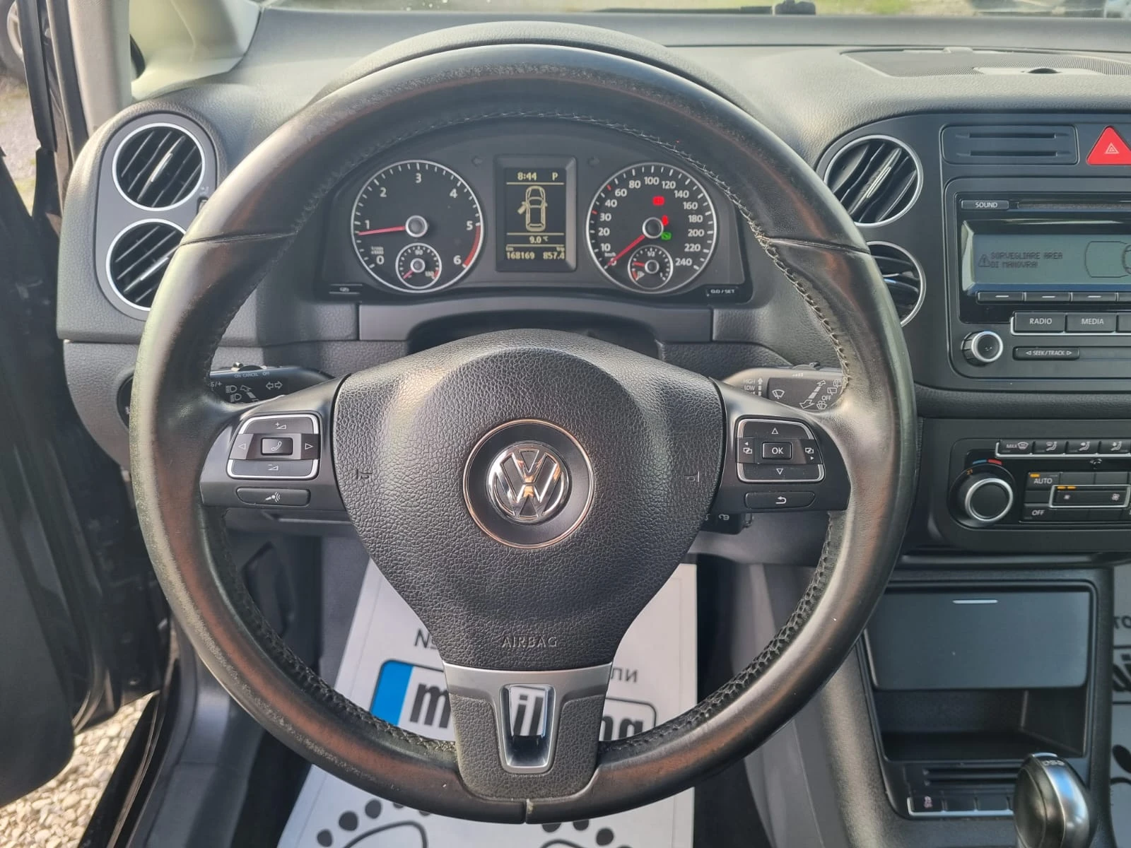 VW Golf Plus High Line* Automat* 1.6tdi* Euro5*  | Mobile.bg   11