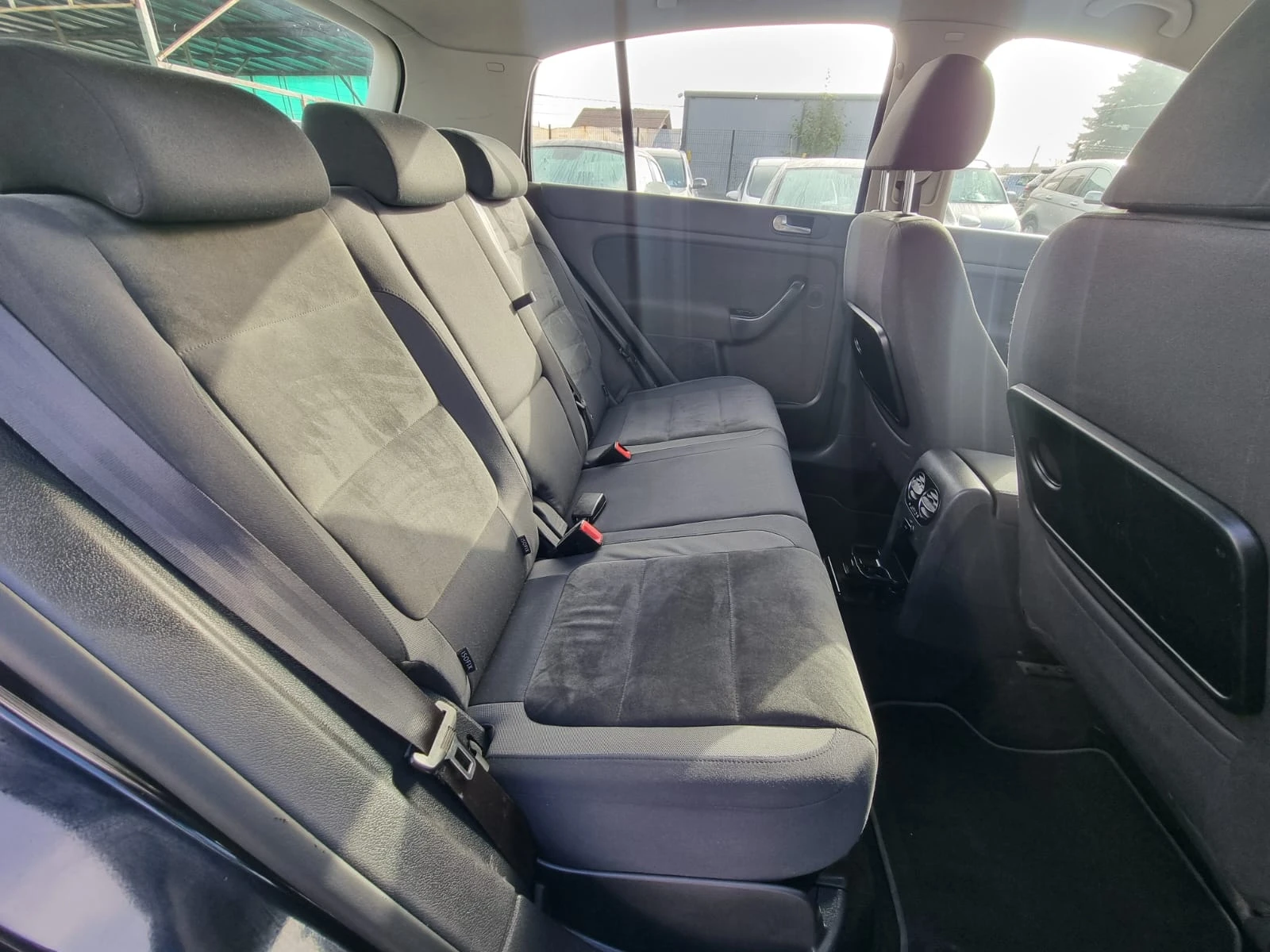 VW Golf Plus High Line* Automat* 1.6tdi* Euro5*  | Mobile.bg   16