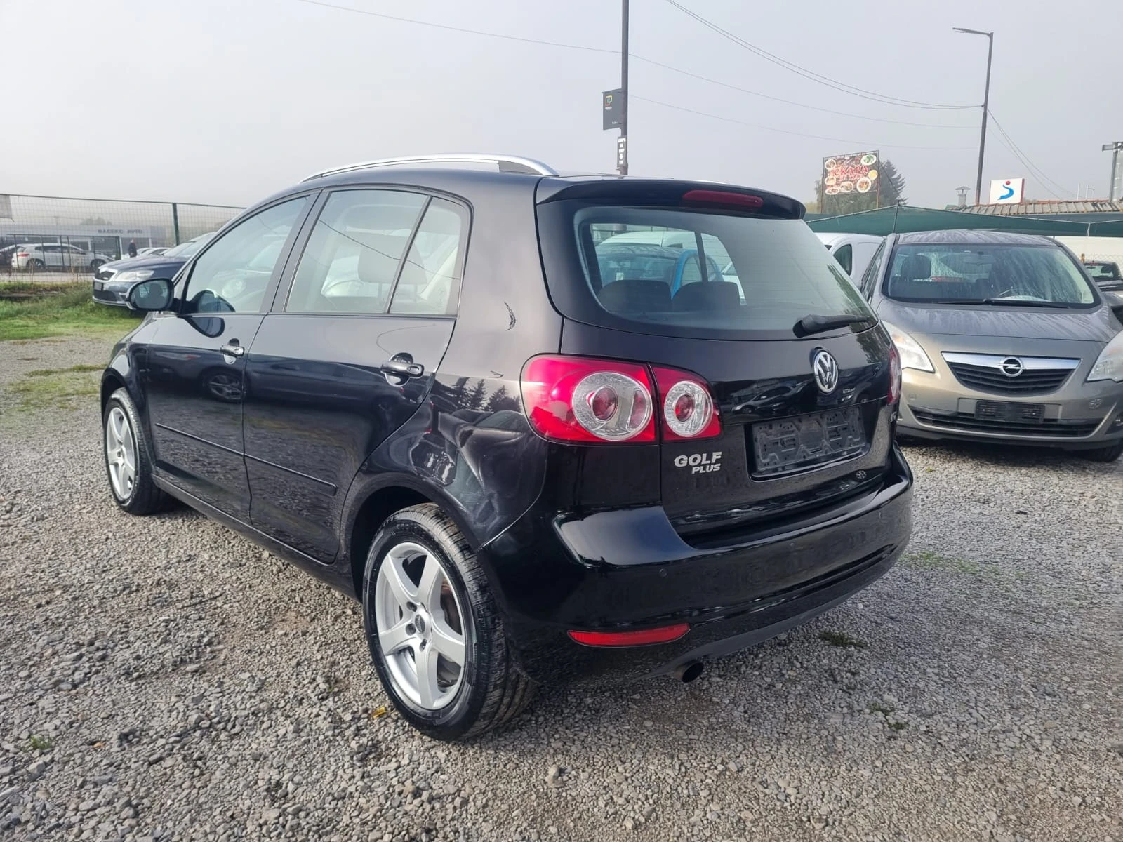 VW Golf Plus High Line* Automat* 1.6tdi* Euro5*  - изображение 5