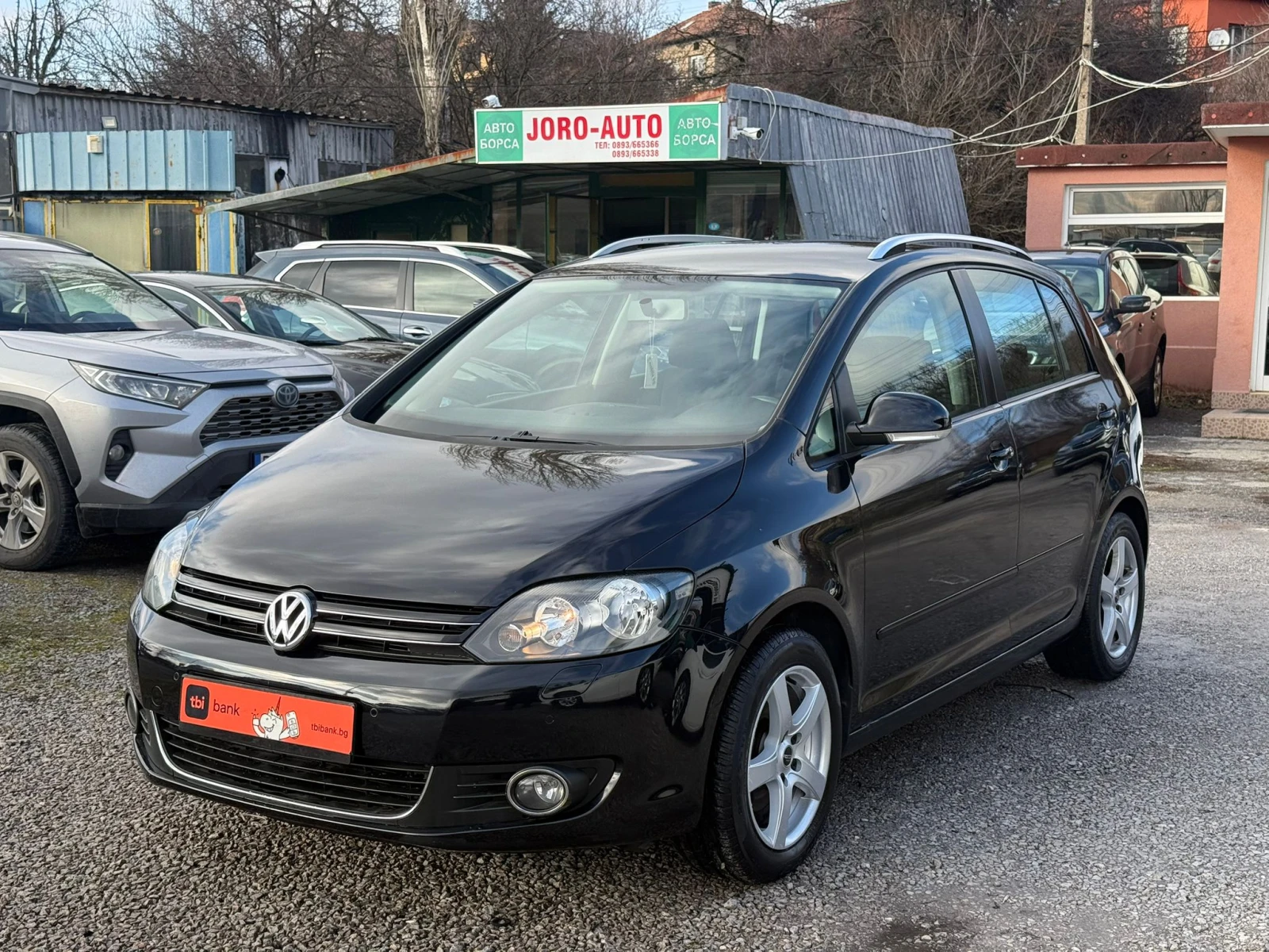 VW Golf Plus High Line* Automat* 1.6tdi* Euro5*  | Mobile.bg � ����������� 1