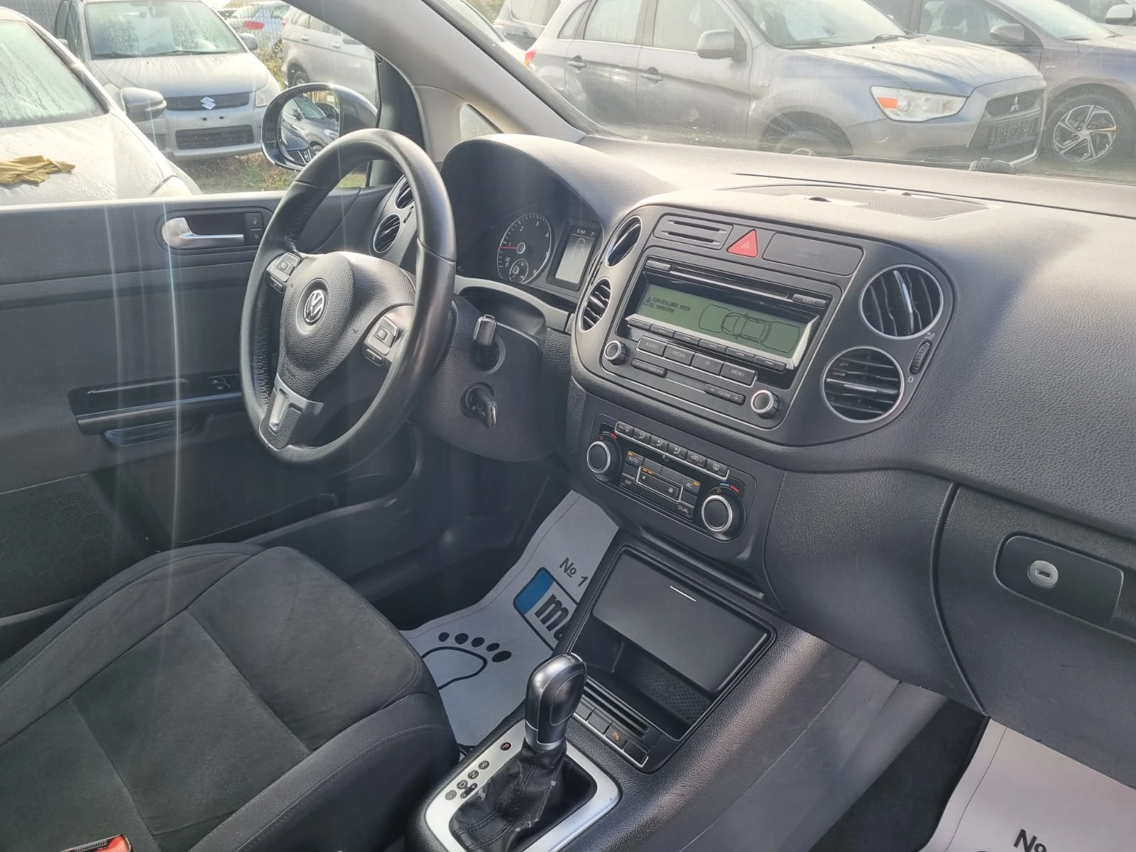 VW Golf Plus High Line* Automat* 1.6tdi* Euro5*  | Mobile.bg   14