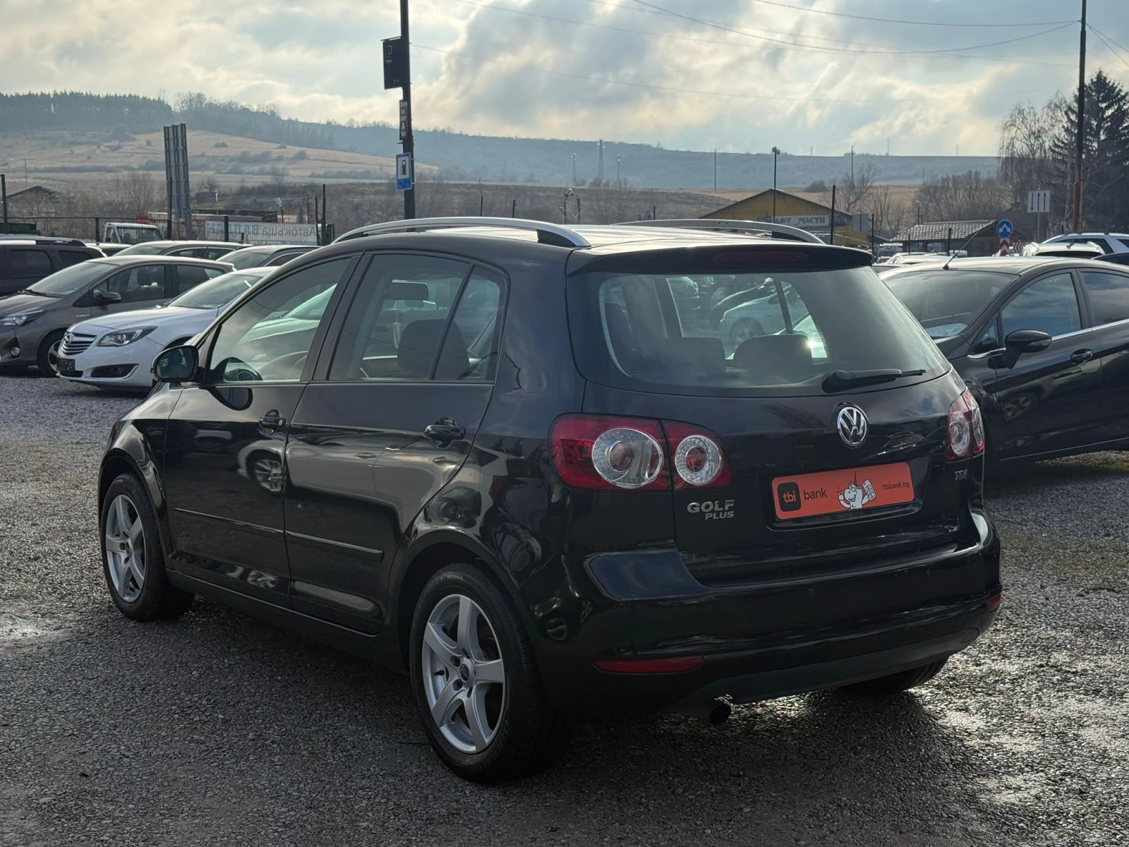 VW Golf Plus High Line* Automat* 1.6tdi* Euro5*  | Mobile.bg � ����������� 7