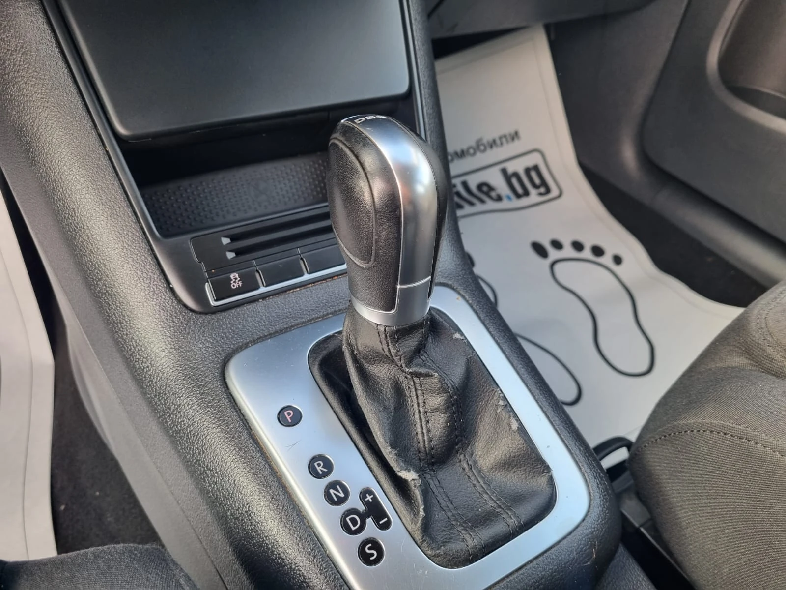 VW Golf Plus High Line* Automat* 1.6tdi* Euro5*  | Mobile.bg   13