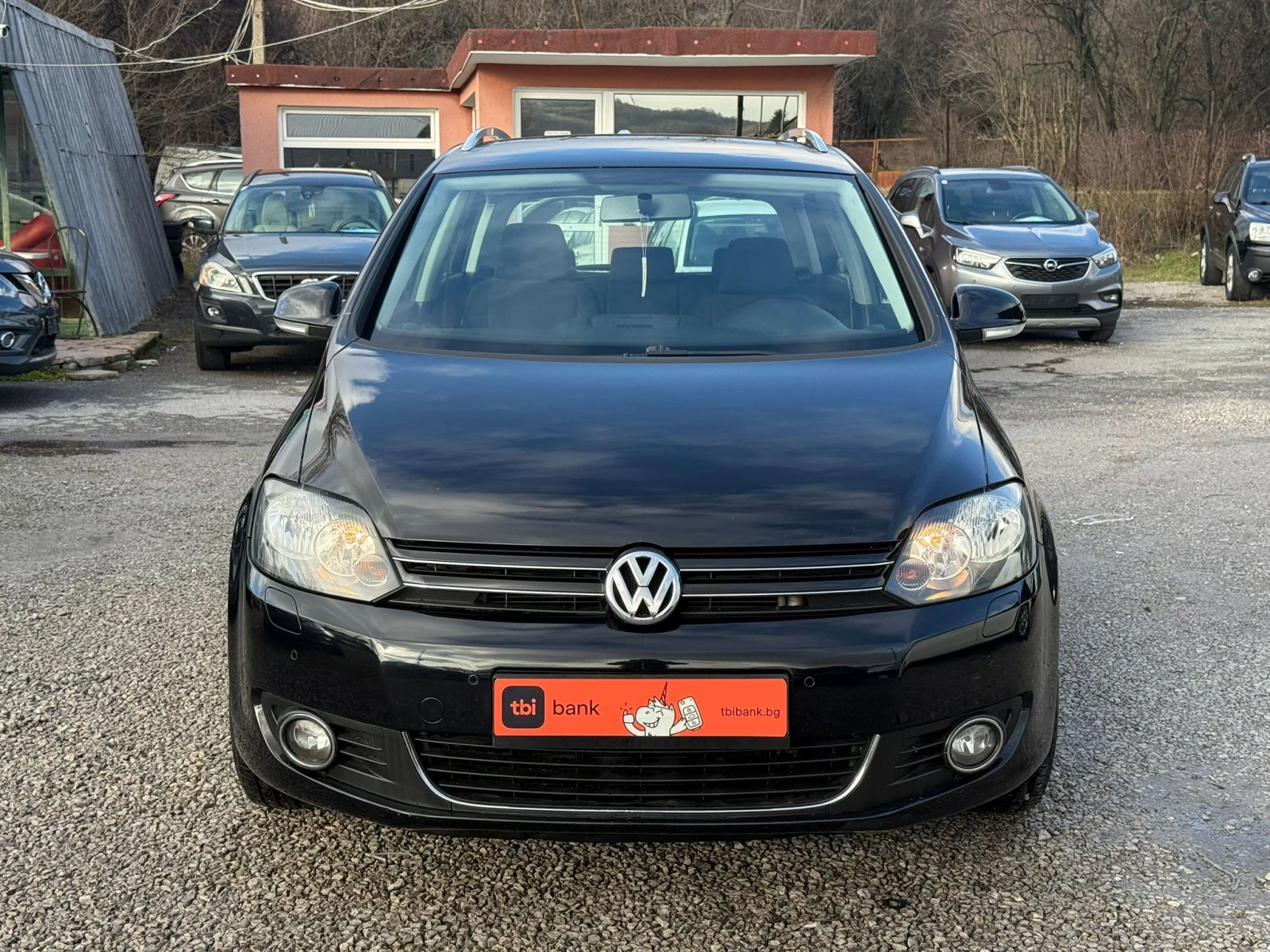 VW Golf Plus High Line* Automat* 1.6tdi* Euro5*  | Mobile.bg � ����������� 2