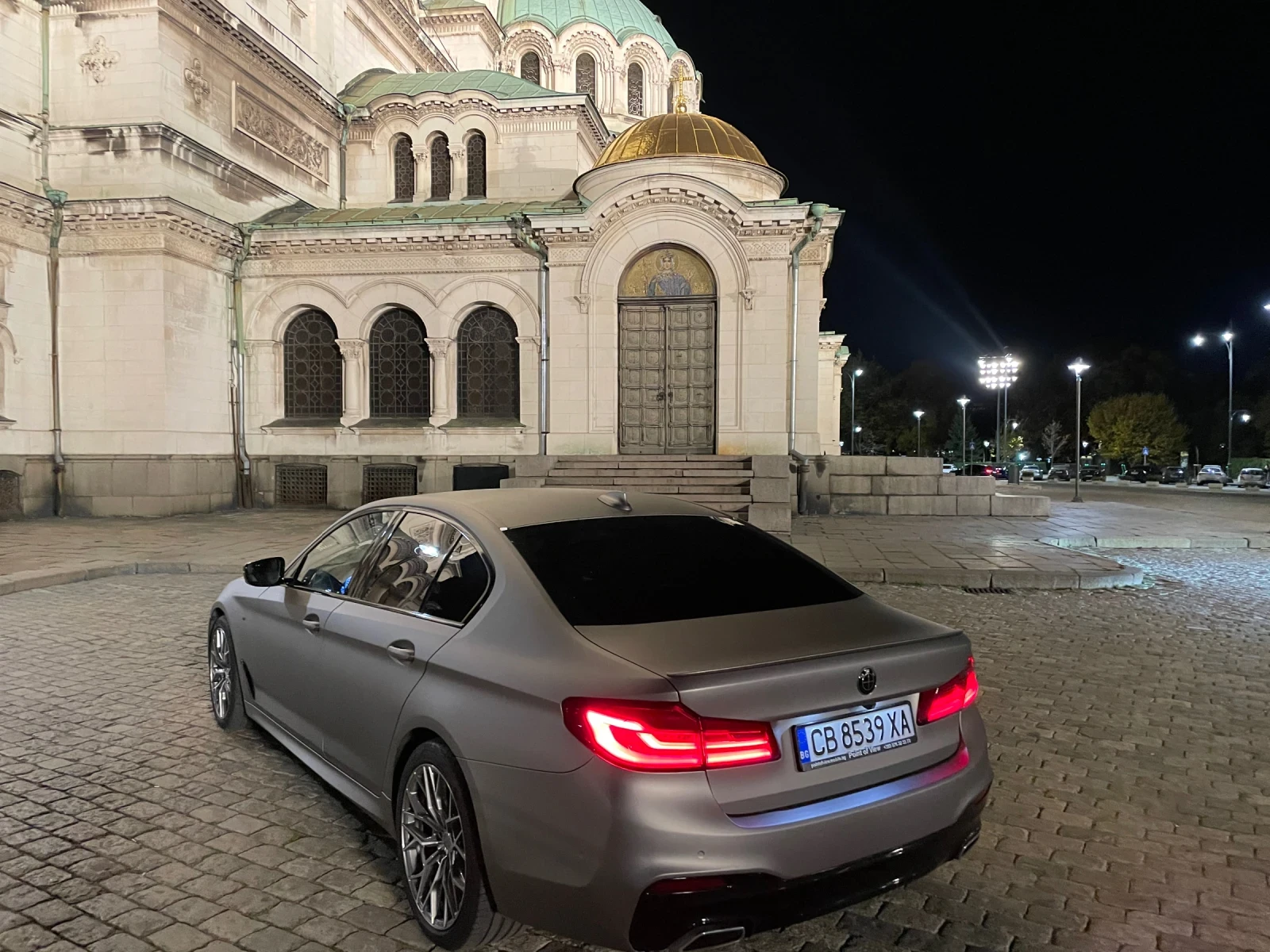 BMW 530 xDrive* M-Pack* Head-Up* 360* Distronic* Keyless - изображение 4