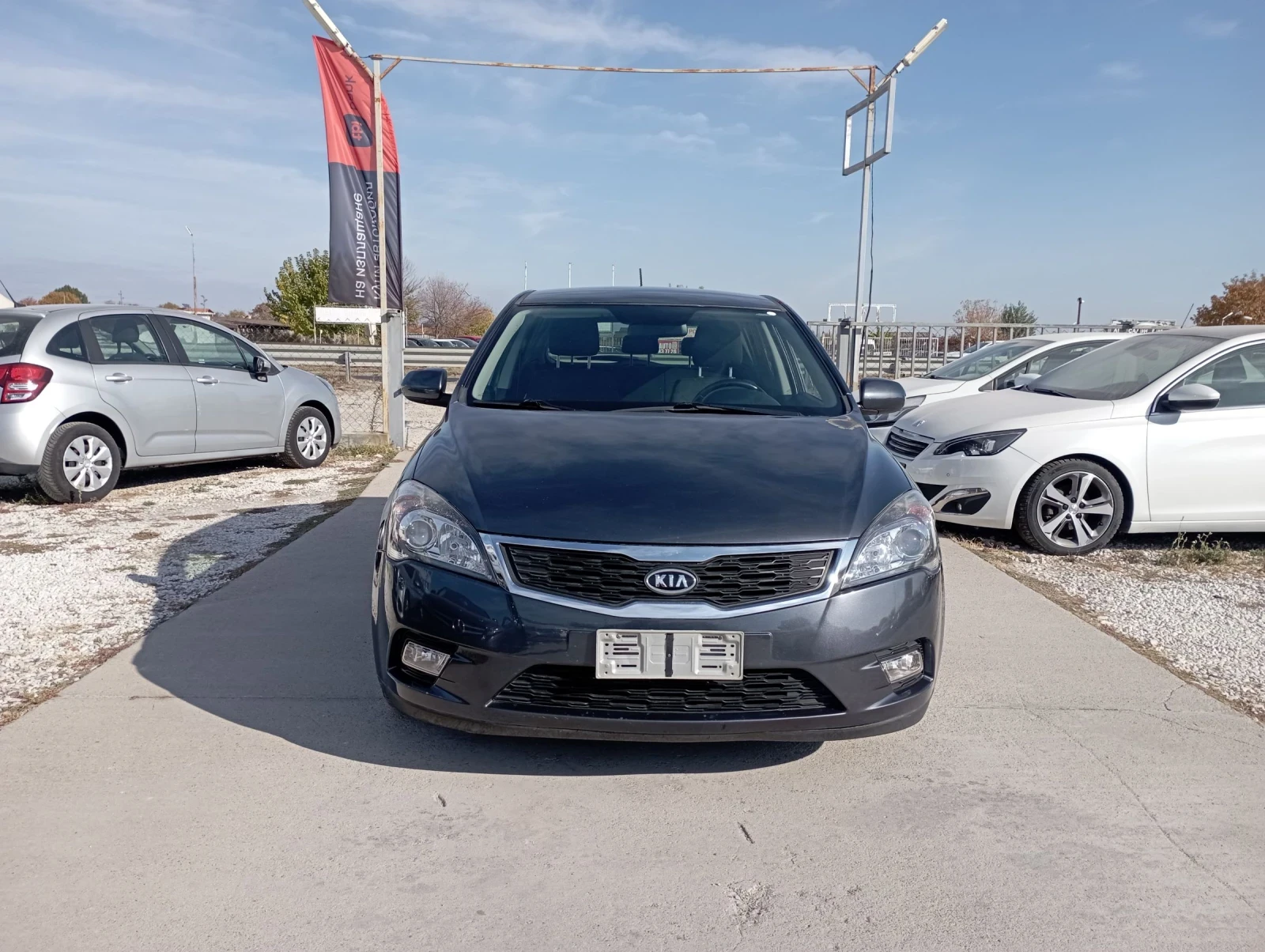 Kia Ceed 1.4, ГАЗ, Италия  - изображение 2