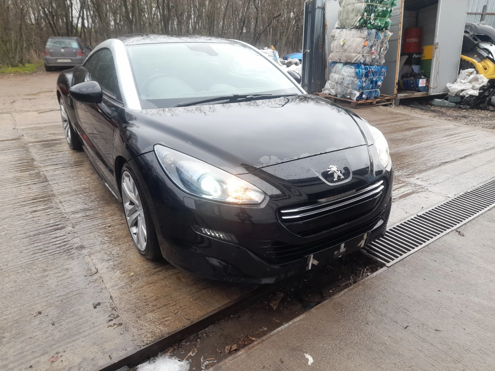 Peugeot RCZ 1.6THP200 - изображение 2