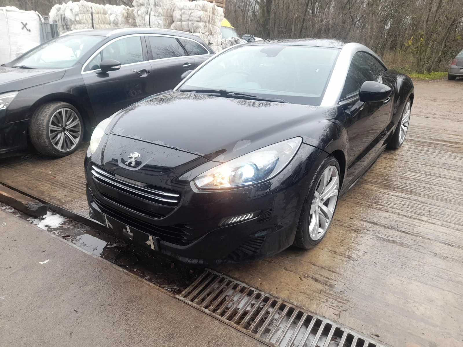 Peugeot RCZ 1.6THP200 | Mobile.bg   1