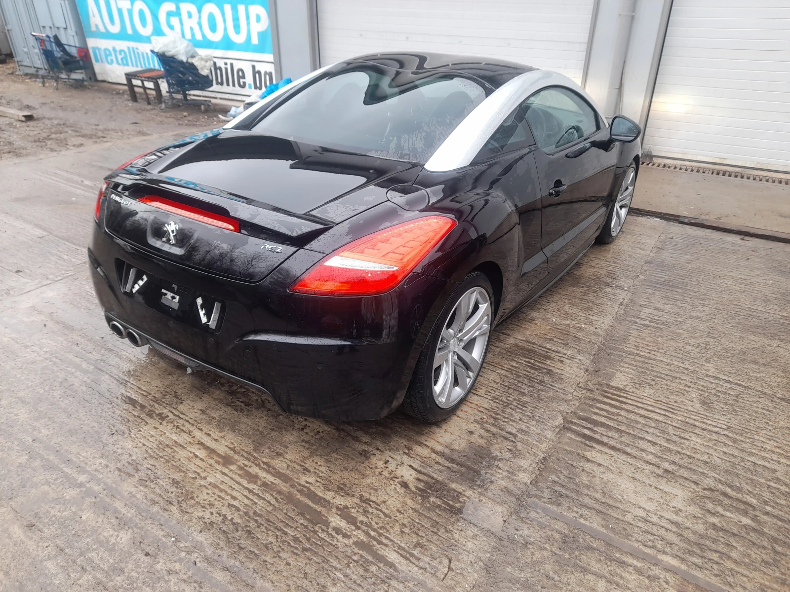 Peugeot RCZ 1.6THP200 - изображение 3