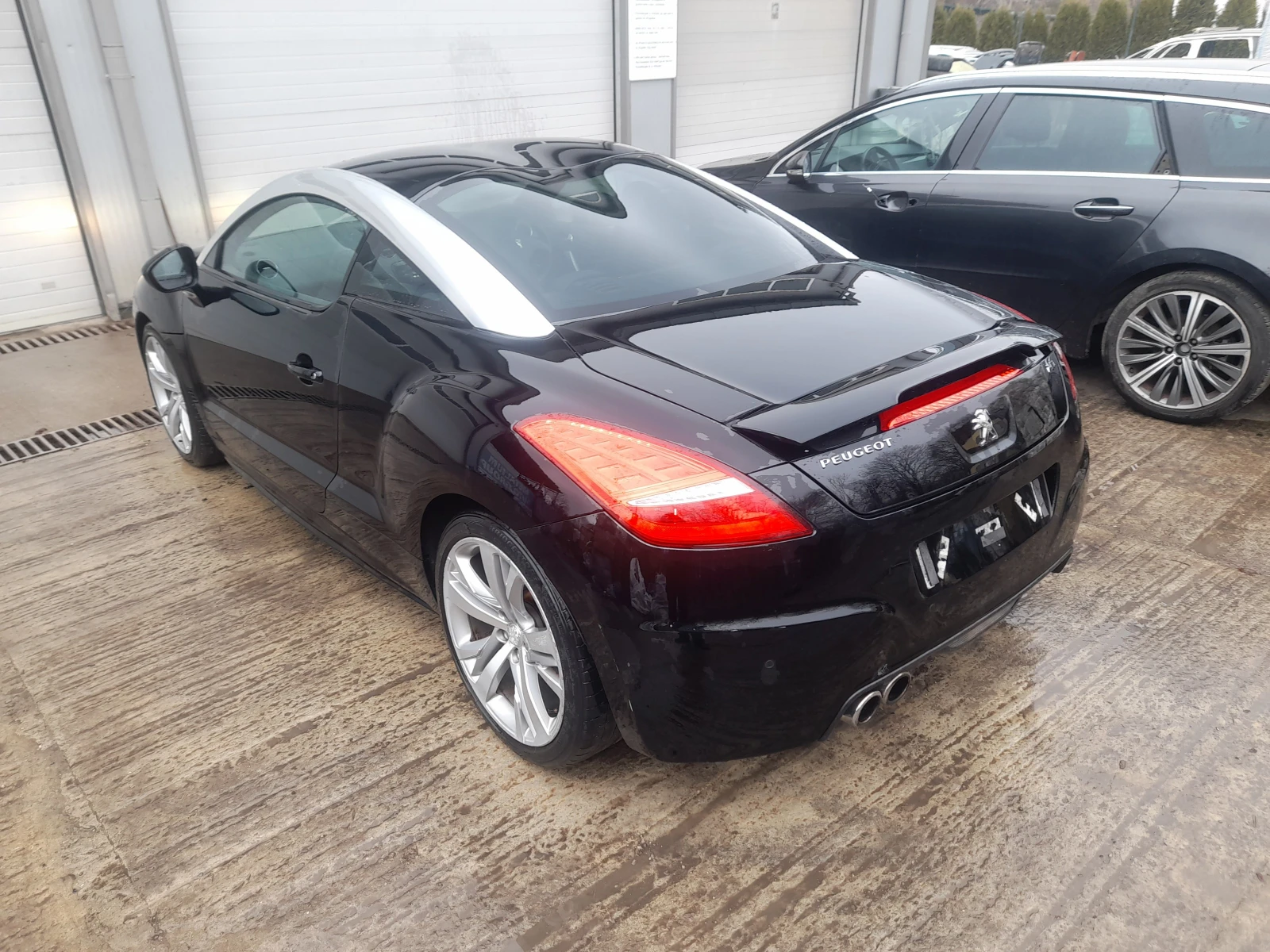 Peugeot RCZ 1.6THP200 - изображение 4