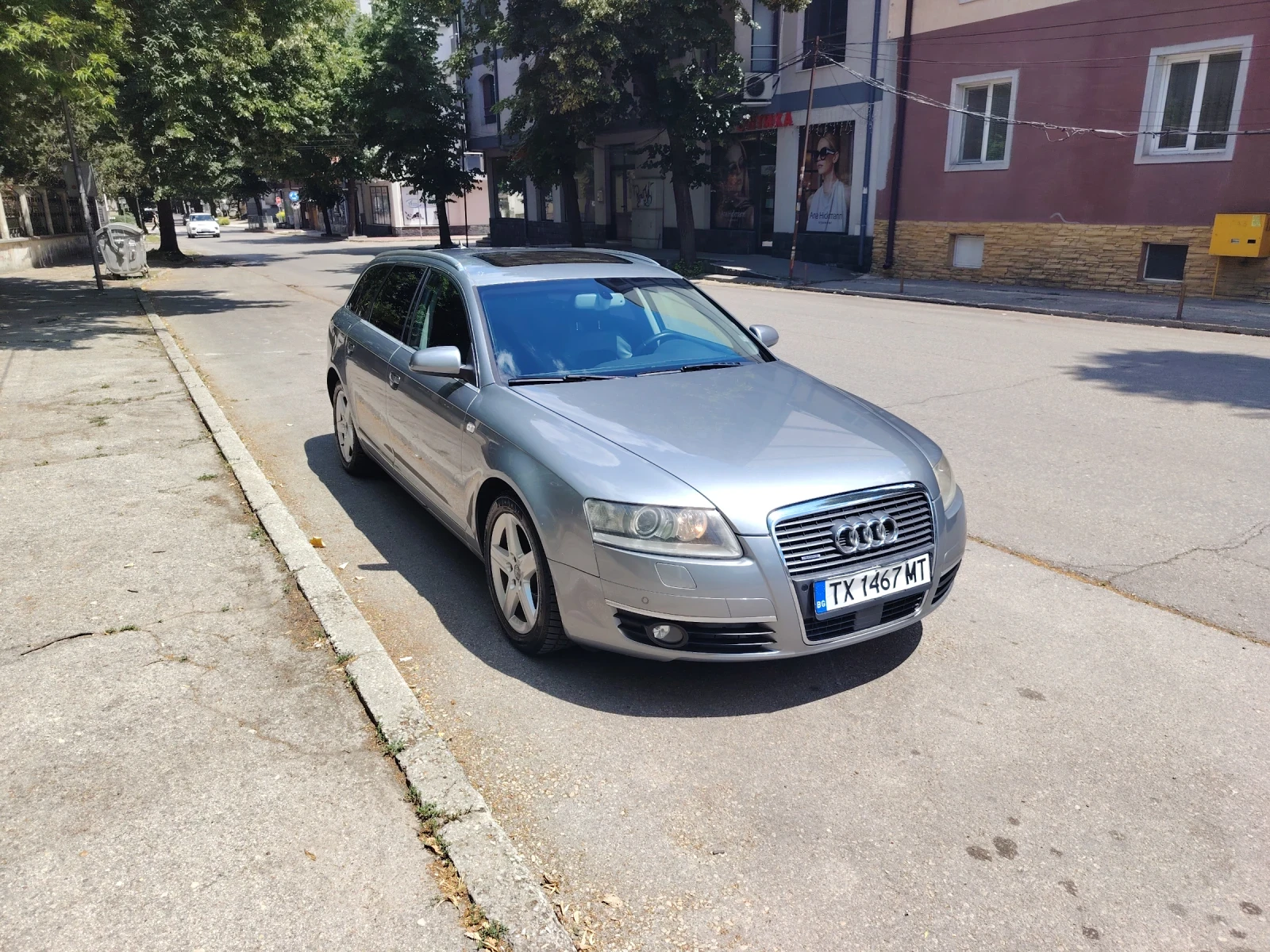Audi A6