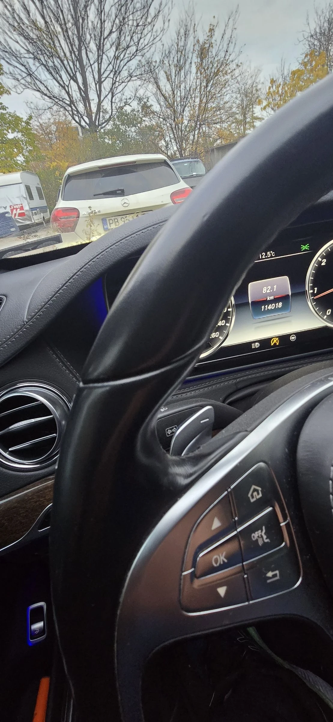 Mercedes-Benz S 350 S 350 d bluetec 4 matic | Mobile.bg   12