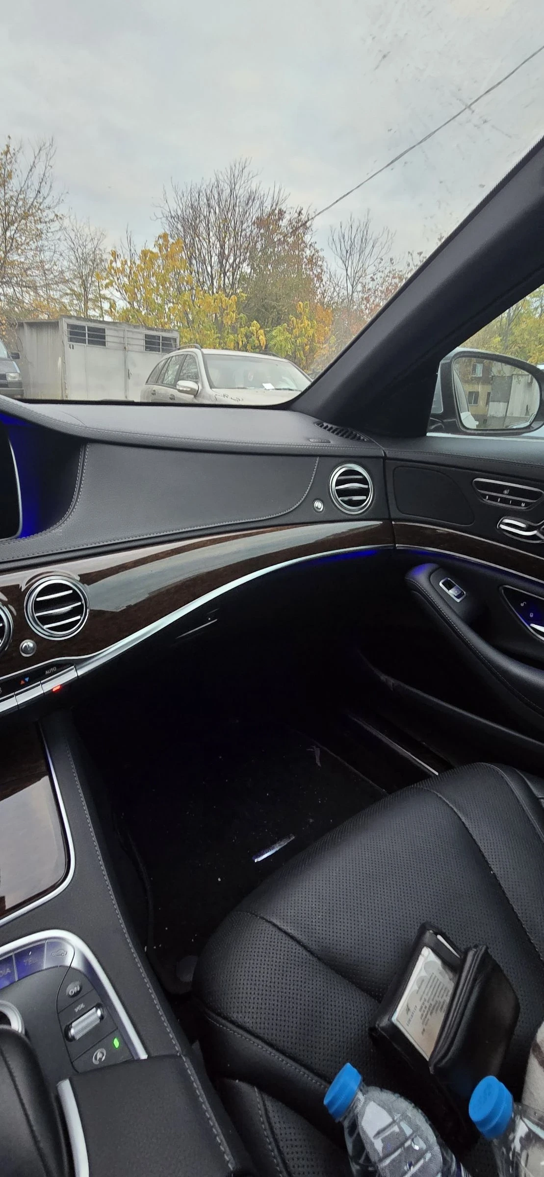 Mercedes-Benz S 350 S 350 d bluetec 4 matic - изображение 7