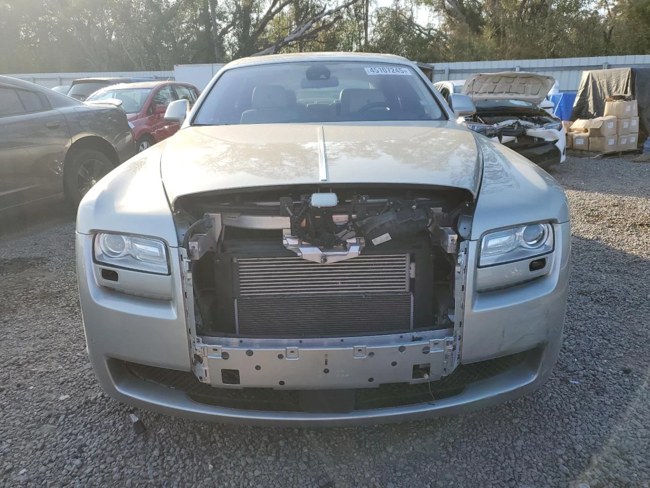 Rolls-Royce Ghost  - изображение 5