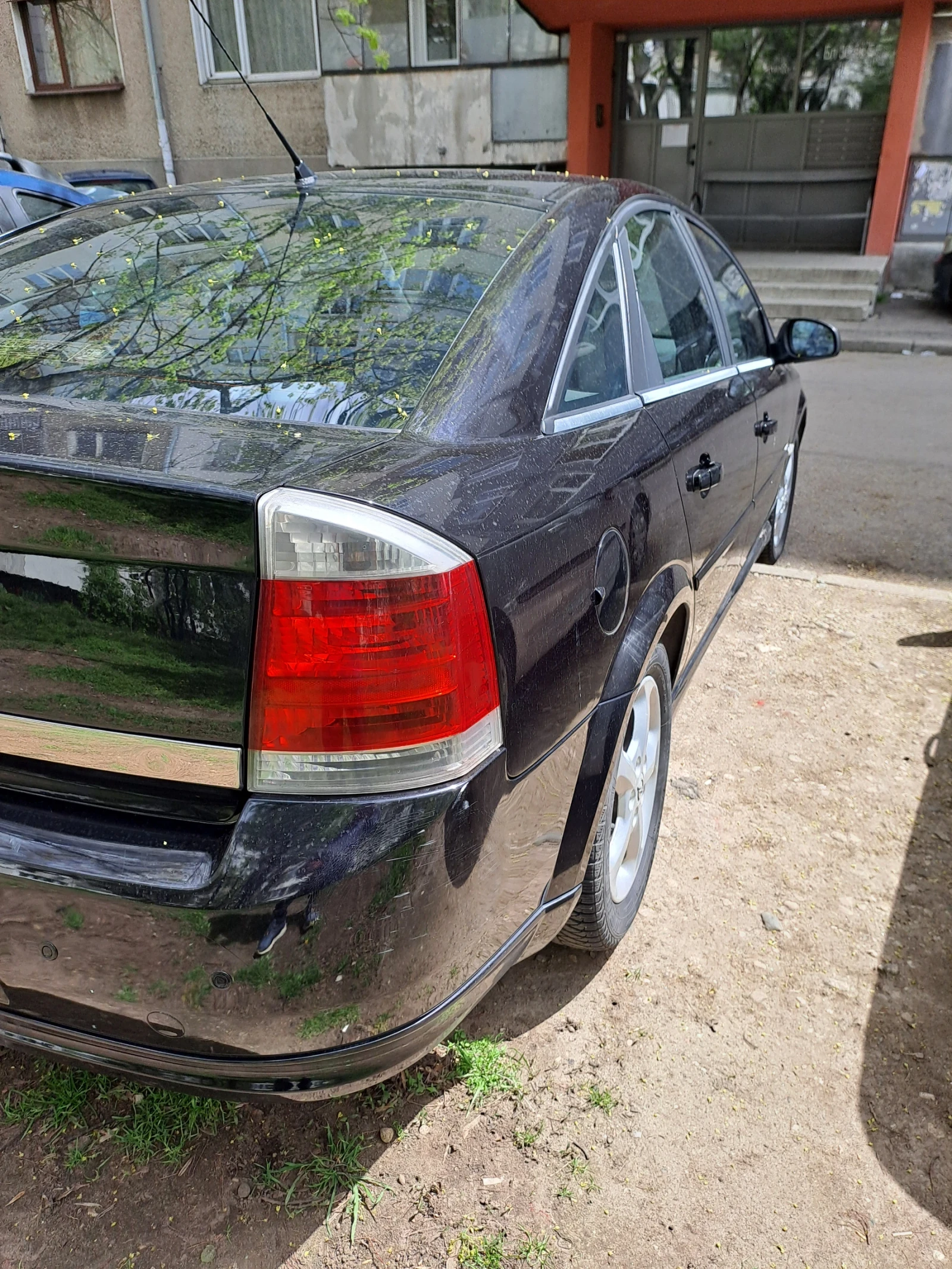 Opel Vectra  - изображение 6