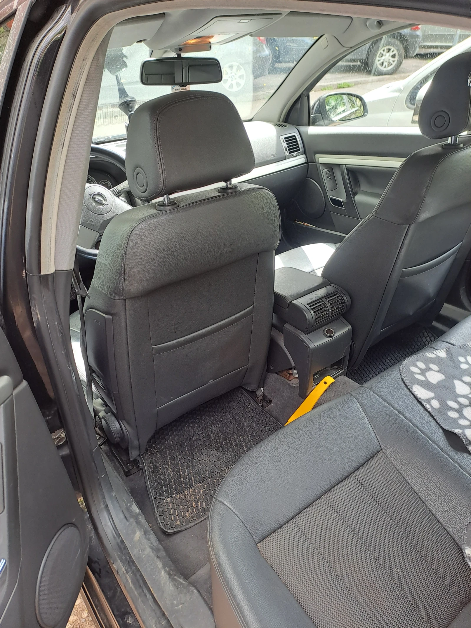 Opel Vectra  - изображение 7