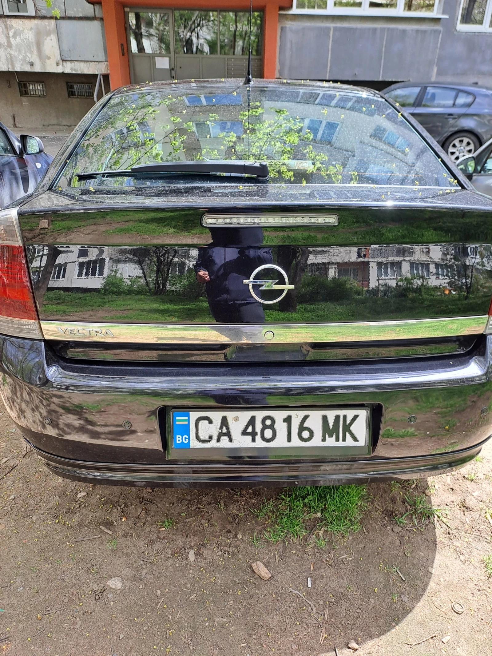 Opel Vectra  - изображение 5