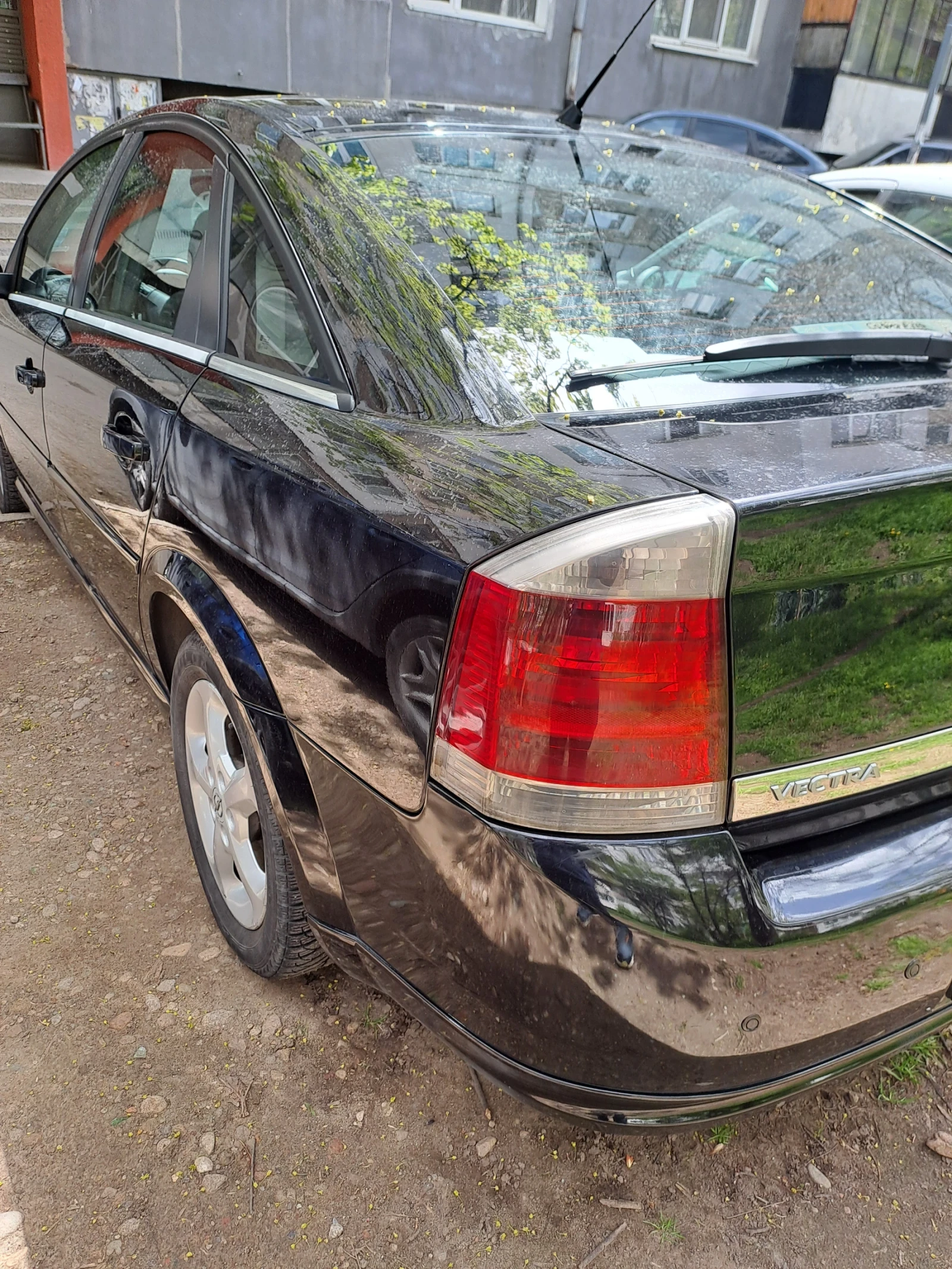 Opel Vectra  - изображение 4