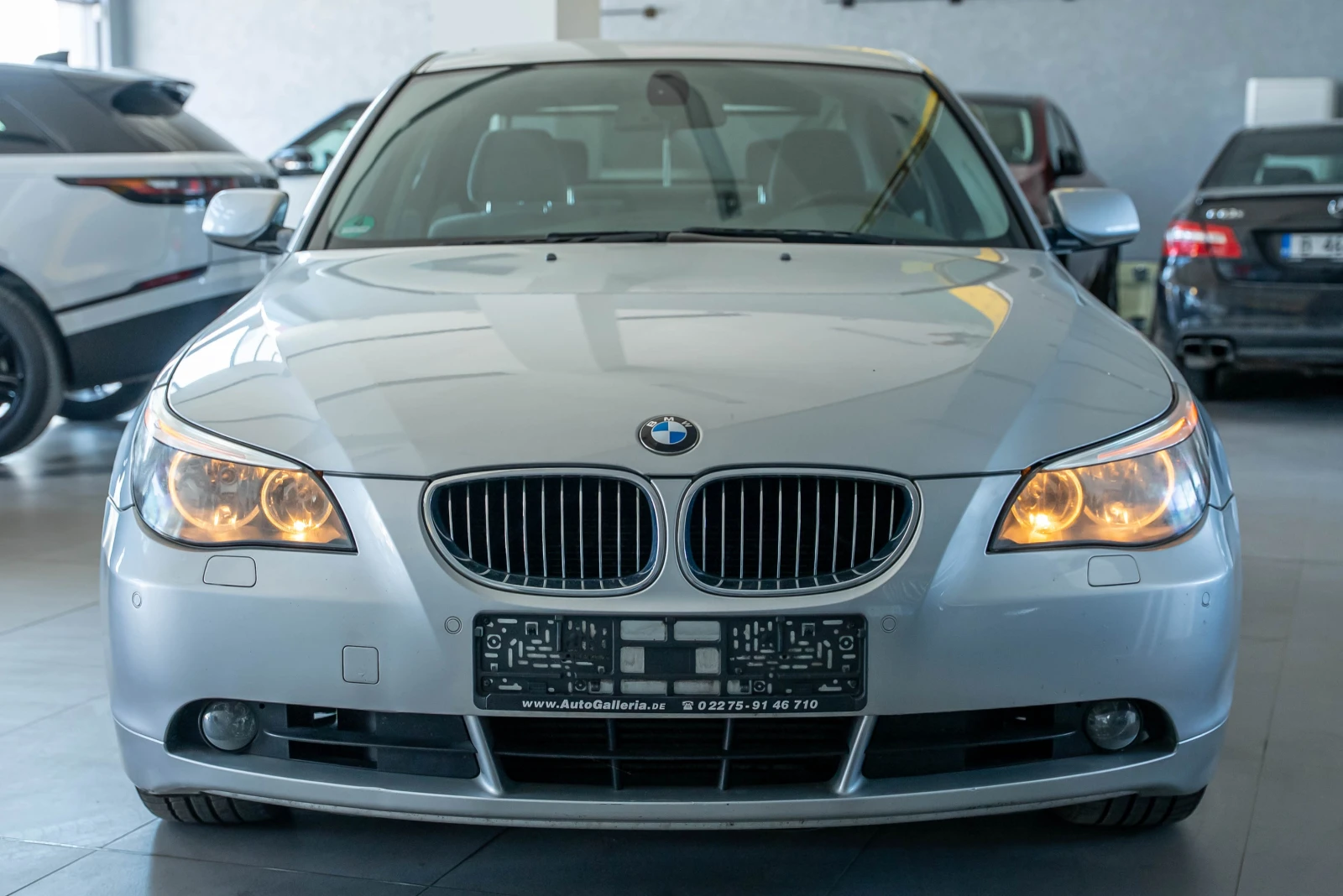 BMW 525 3.0 d - изображение 6