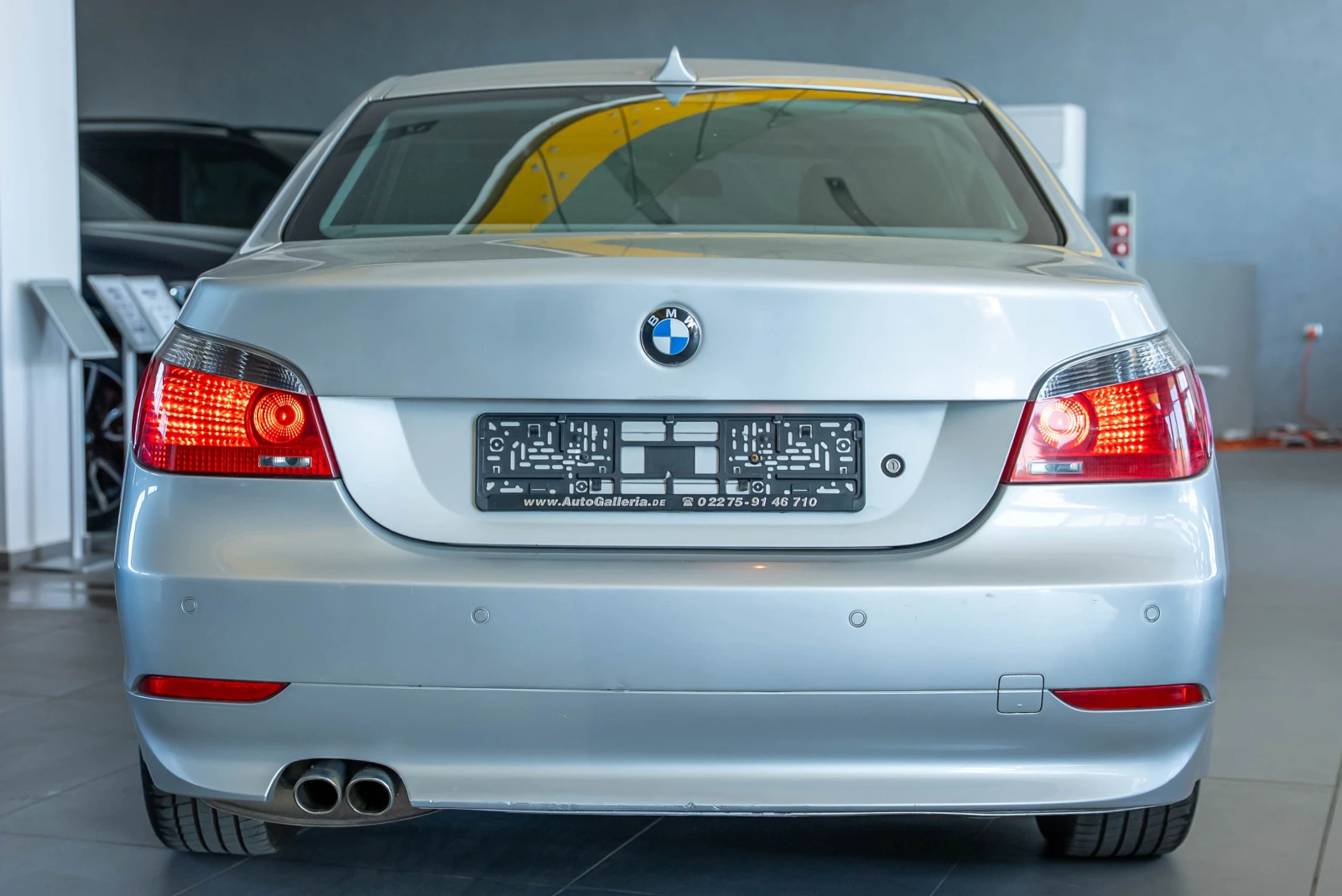 BMW 525 3.0 d - изображение 4