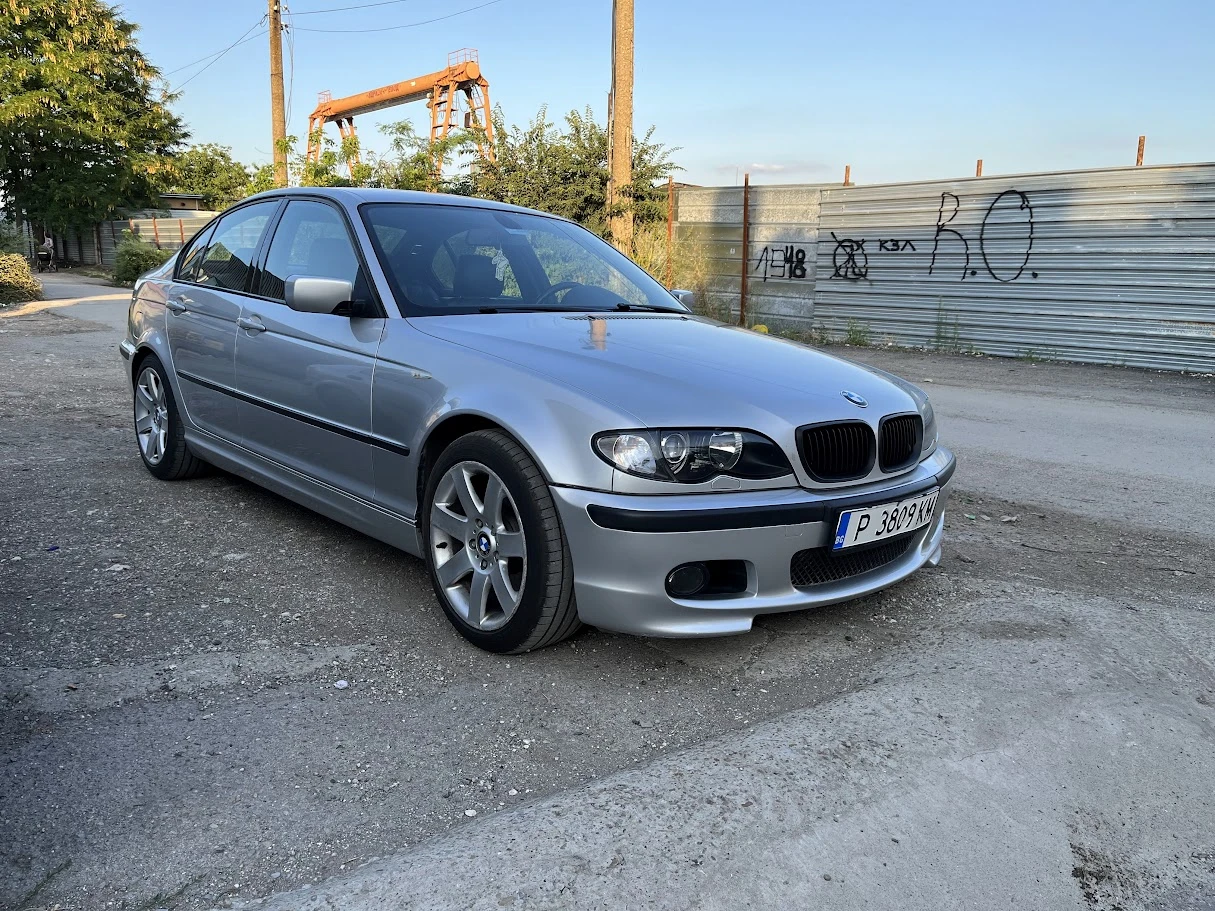 BMW 325  - изображение 6