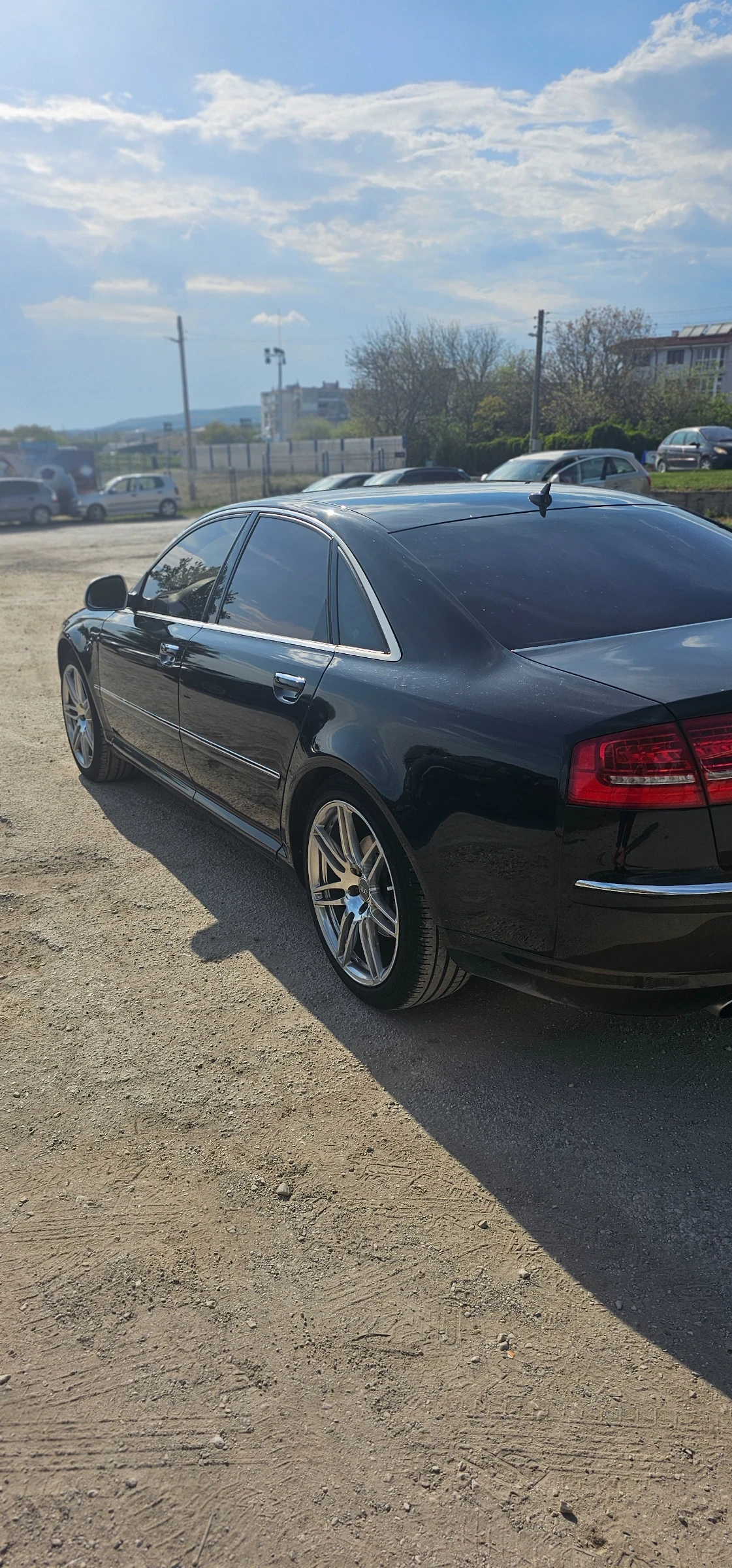 Audi A8 4.2 TDI - изображение 5