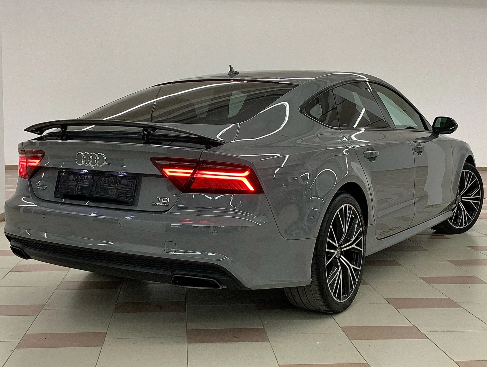 Audi A7 3.0biTDI Competition #NARDO GREY# NOV  - изображение 2