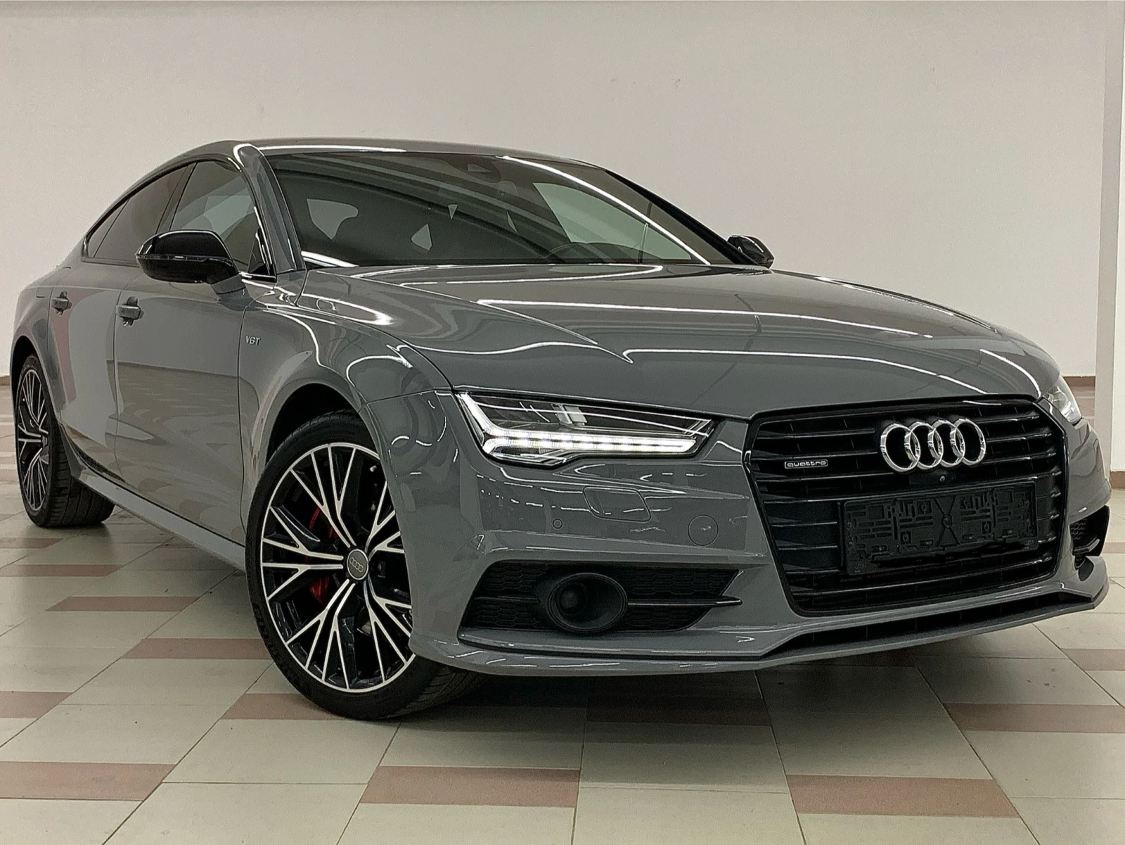 Audi A7 3.0biTDI Competition #NARDO GREY# NOV  - изображение 3