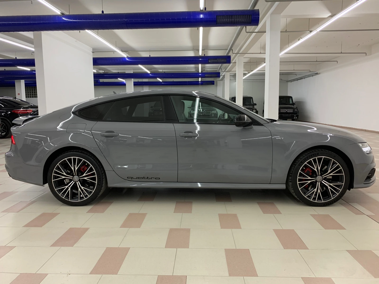 Audi A7 3.0biTDI Competition #NARDO GREY# NOV  - изображение 8