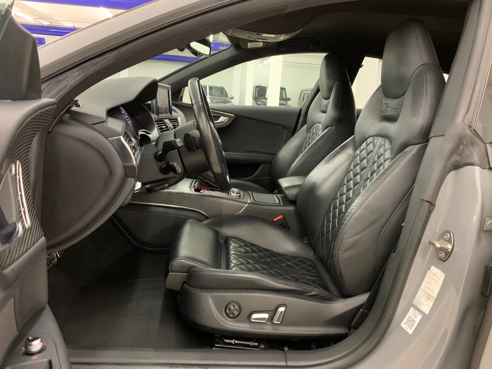 Audi A7 3.0biTDI Competition #NARDO GREY# NOV  - изображение 9