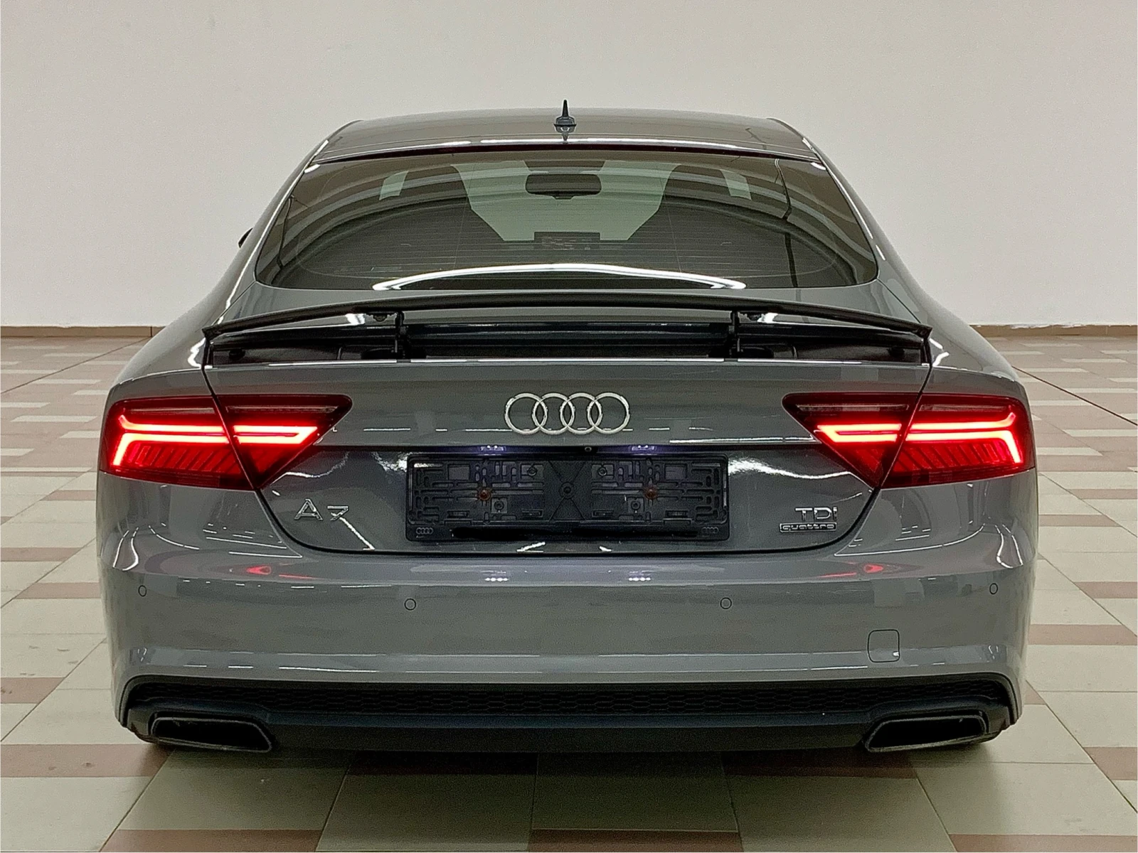 Audi A7 3.0biTDI Competition #NARDO GREY# NOV  - изображение 6
