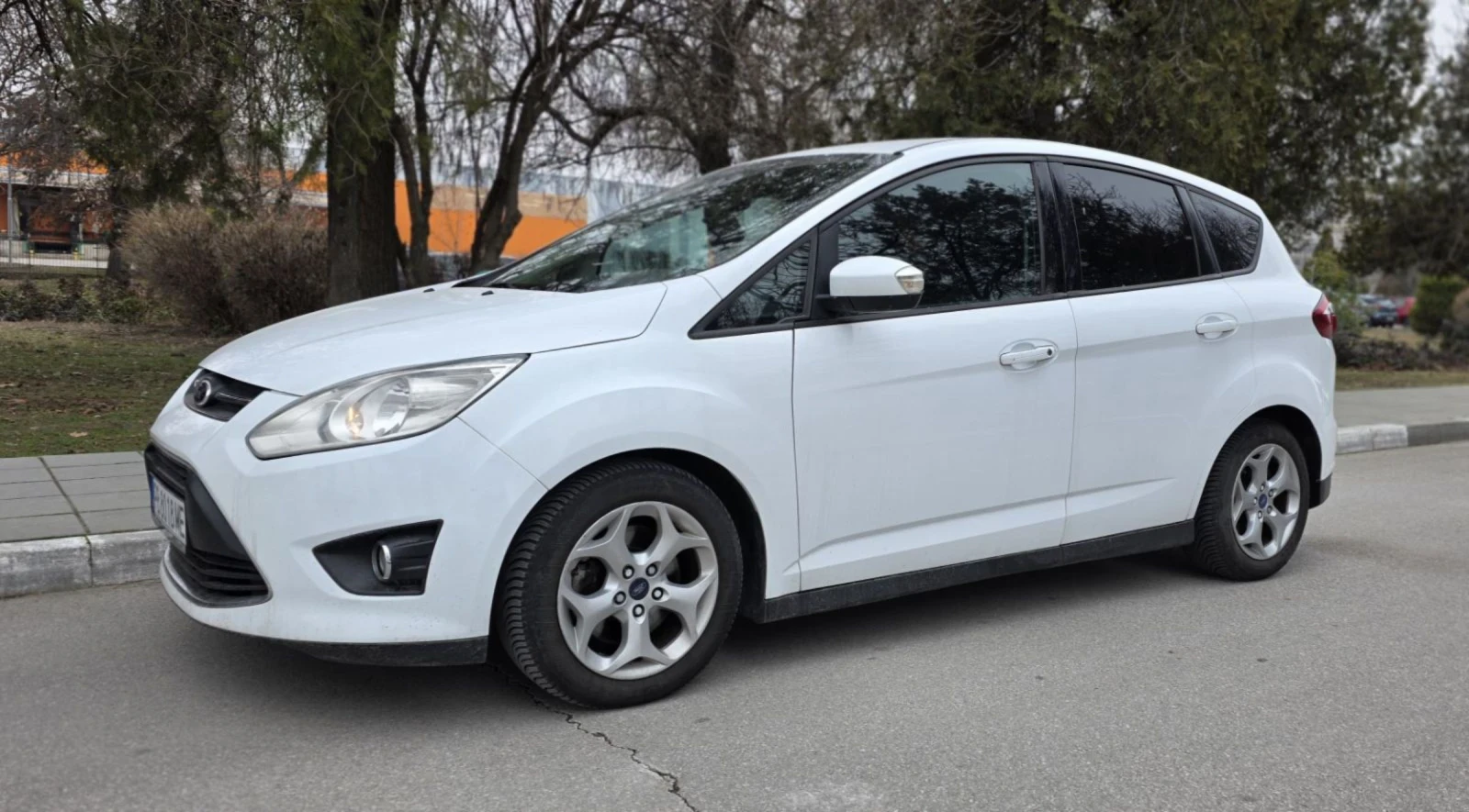 Ford C-max  - изображение 3