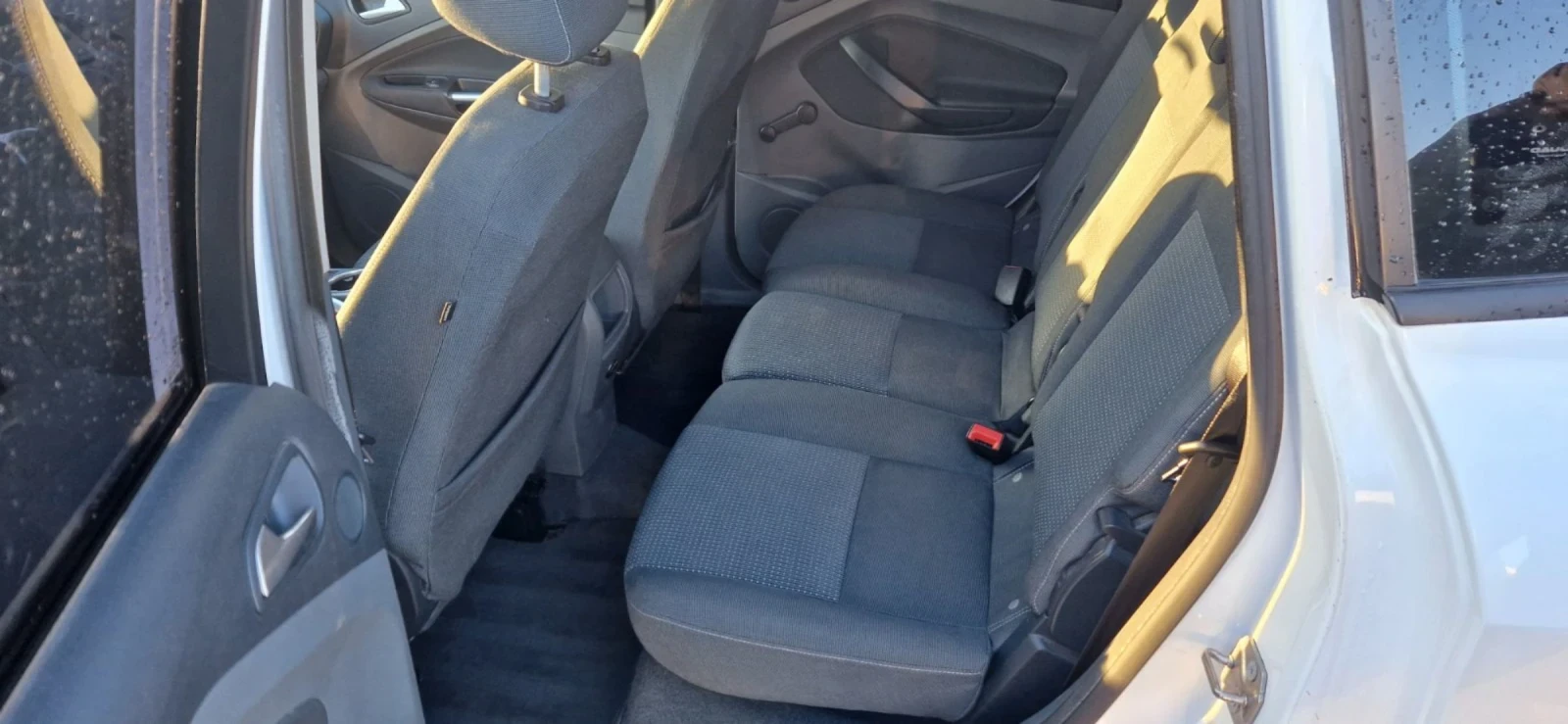 Ford C-max  - изображение 9