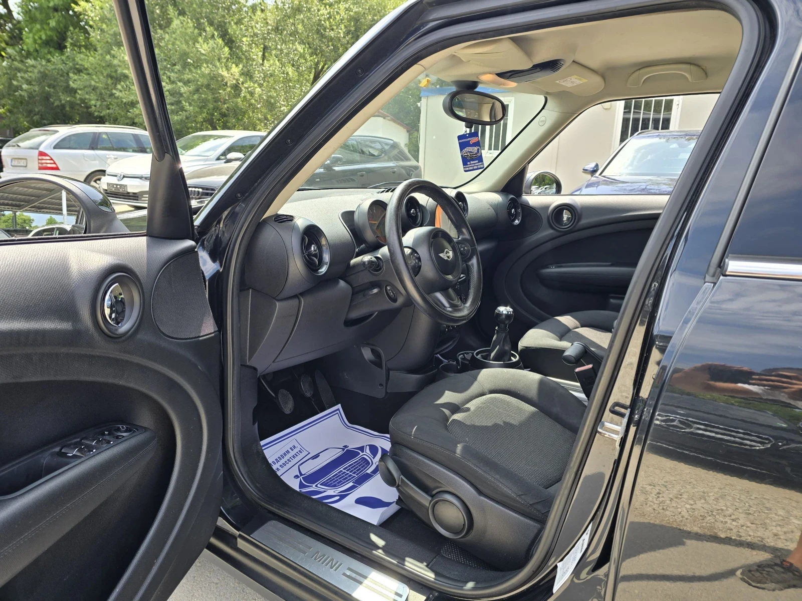 Mini D one 1.6D 90к.с - изображение 10