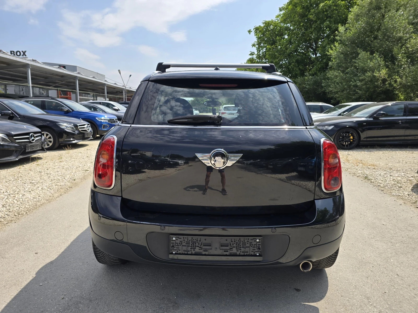 Mini D one 1.6D 90к.с - изображение 6