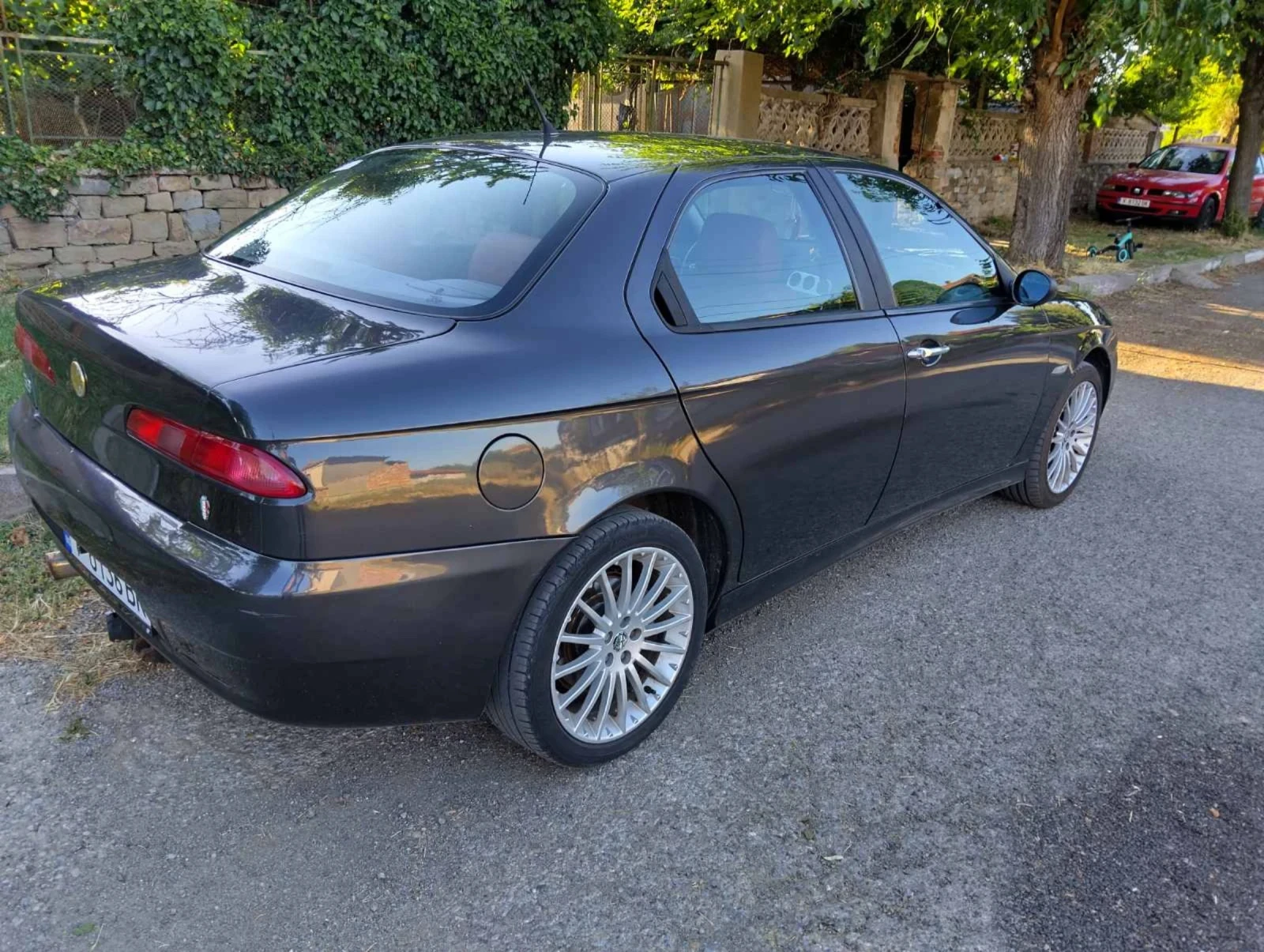 Alfa Romeo 156  - изображение 5