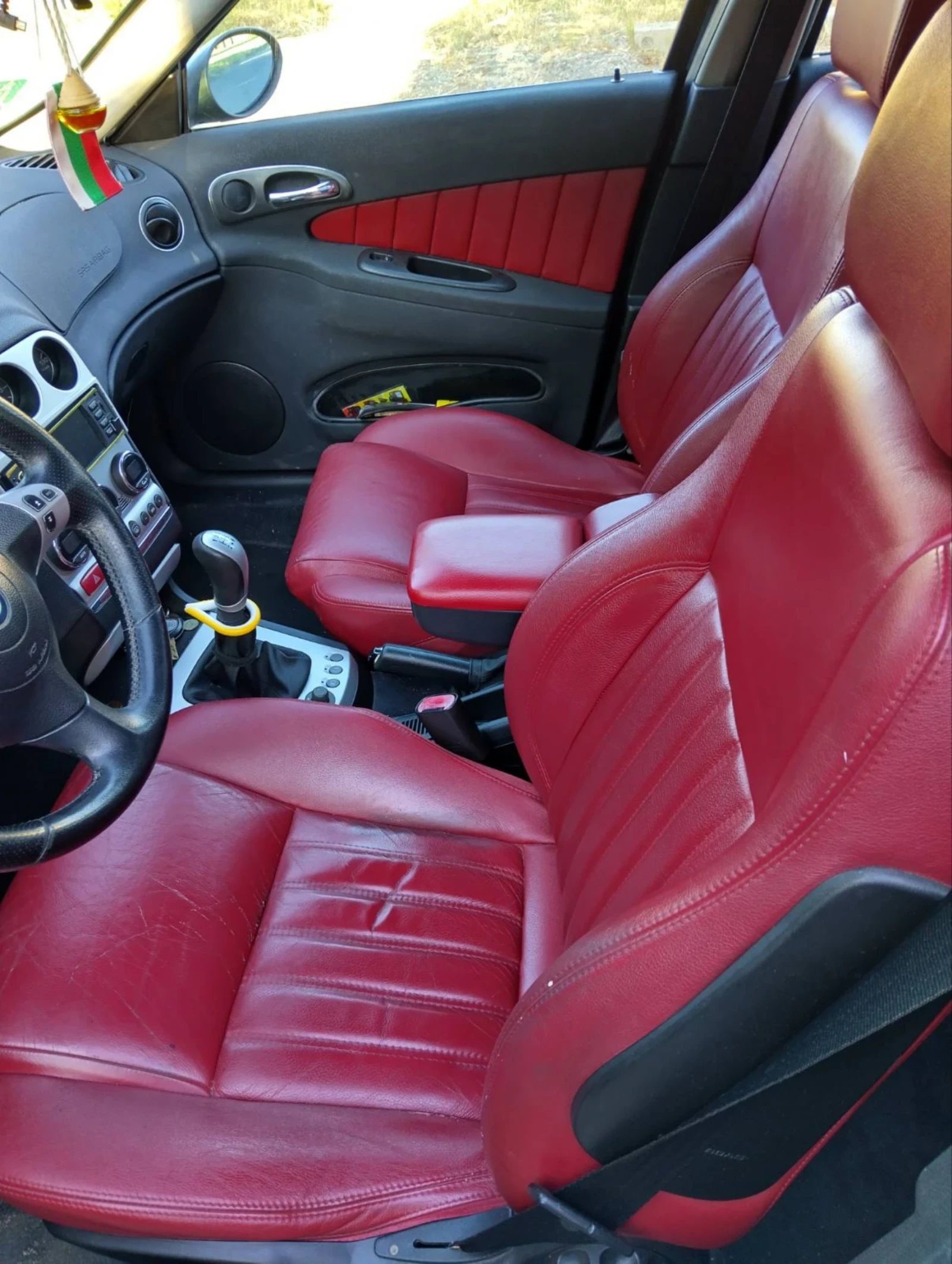 Alfa Romeo 156  - изображение 9