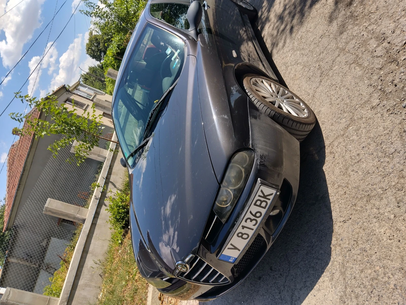 Alfa Romeo 156  - изображение 2