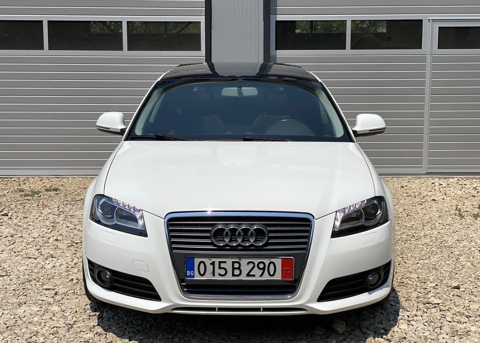 Audi A3 2.0TDI 170 АВТОМАТ КОЖА НАВИГАЦИЯ ПАНОРАМА ПОДГРЕВ - изображение 3