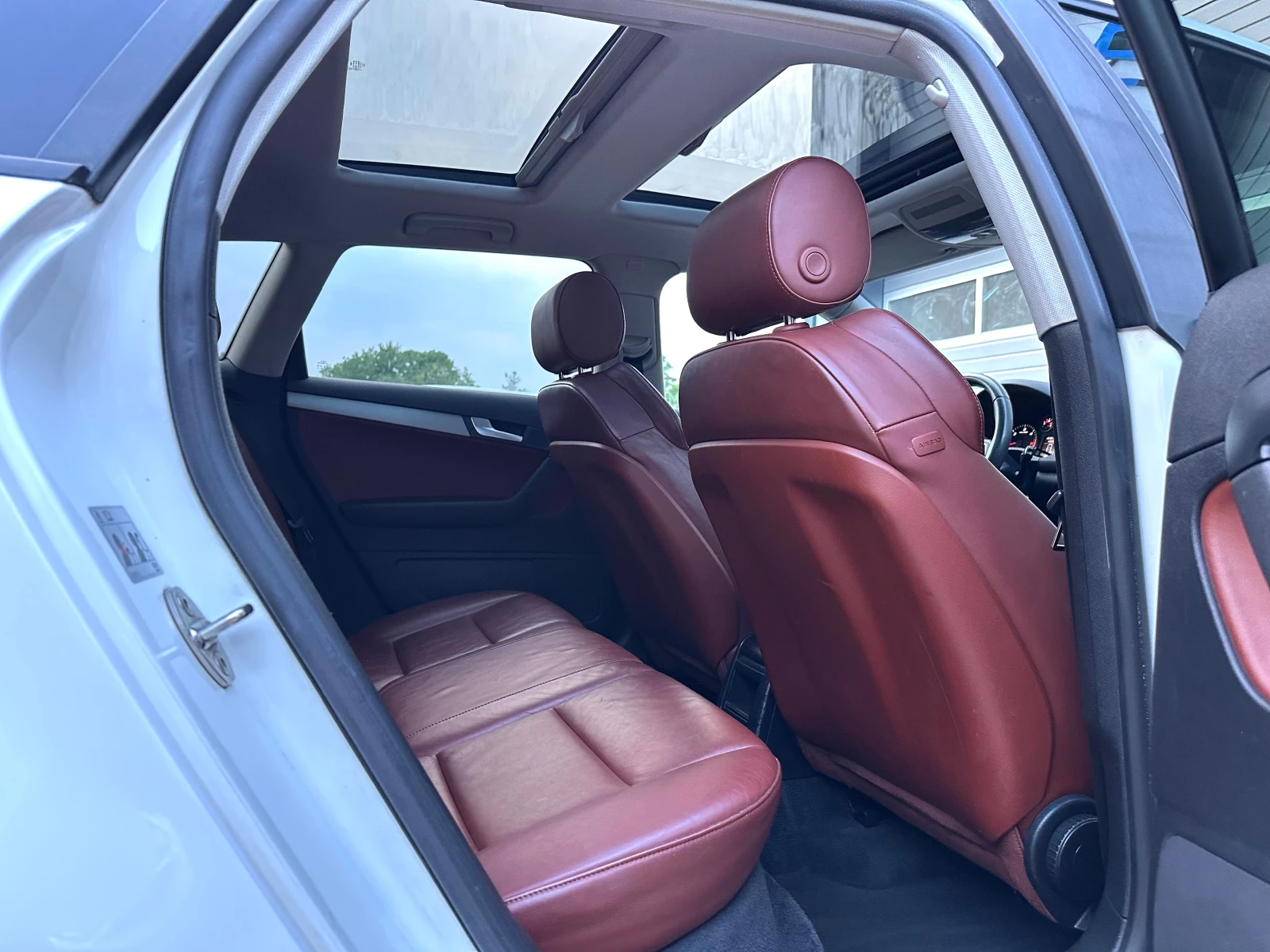 Audi A3 2.0TDI 170 АВТОМАТ КОЖА НАВИГАЦИЯ ПАНОРАМА ПОДГРЕВ - изображение 10
