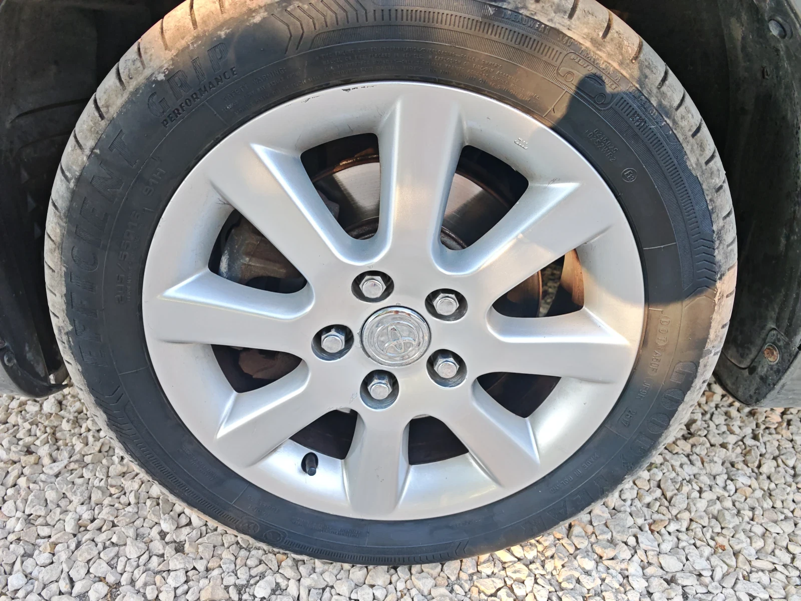 Toyota Corolla verso 1.8 VVTi -7 места - изображение 7