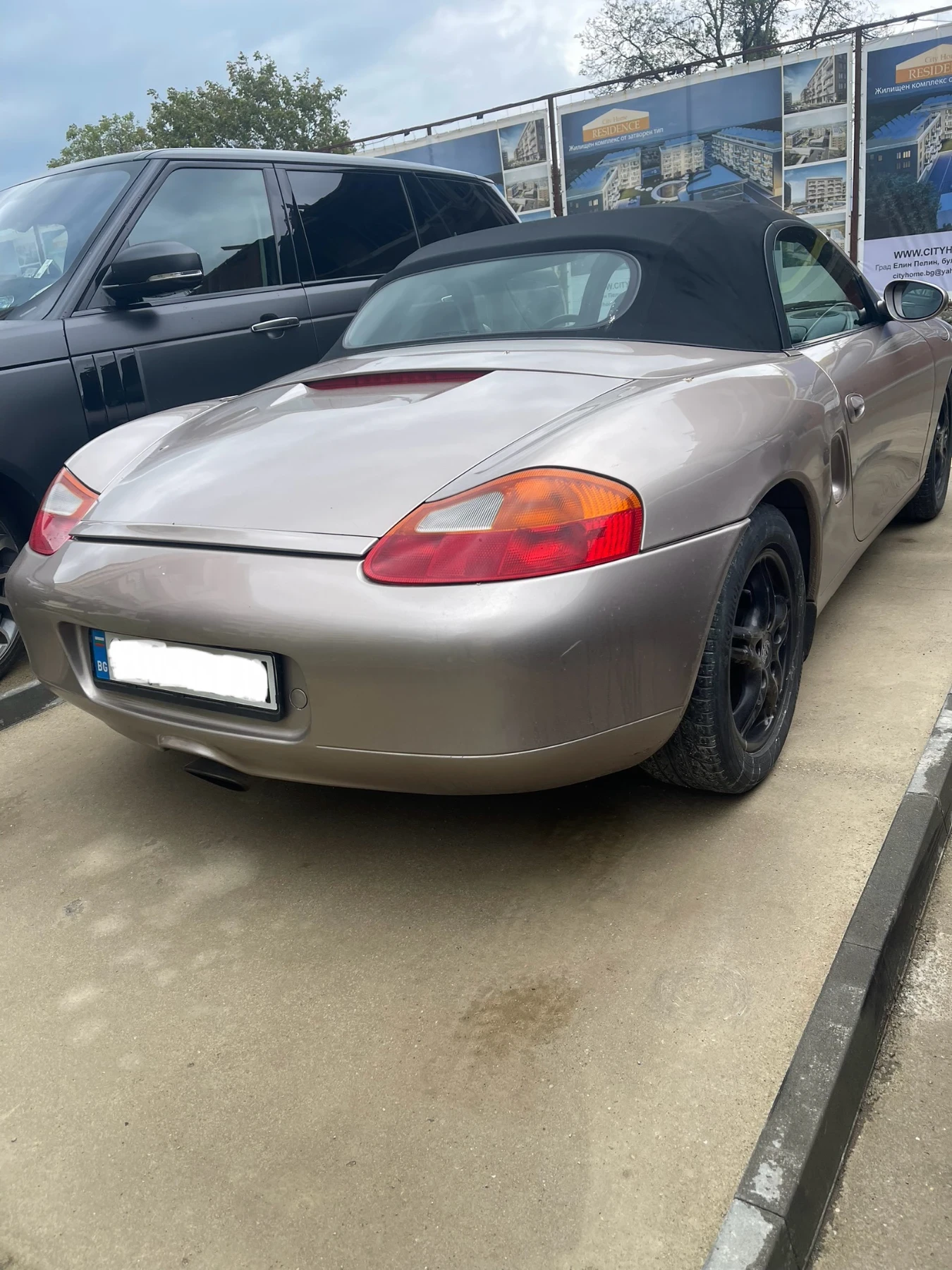 Porsche Boxster  - изображение 2