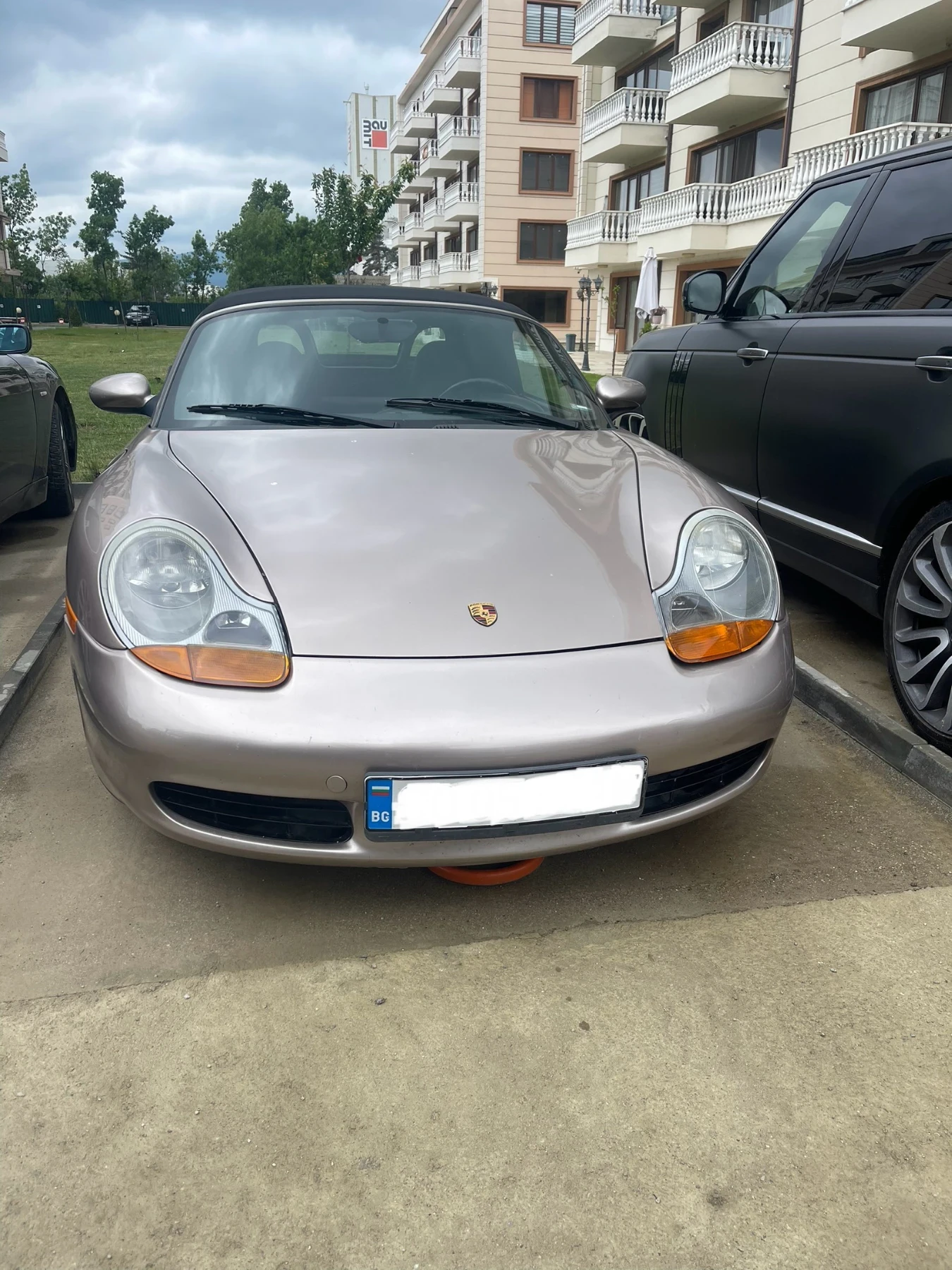 Porsche Boxster  - изображение 7