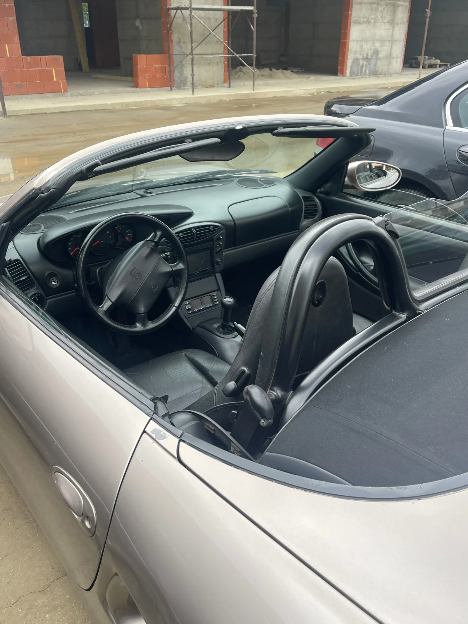 Porsche Boxster  - изображение 3
