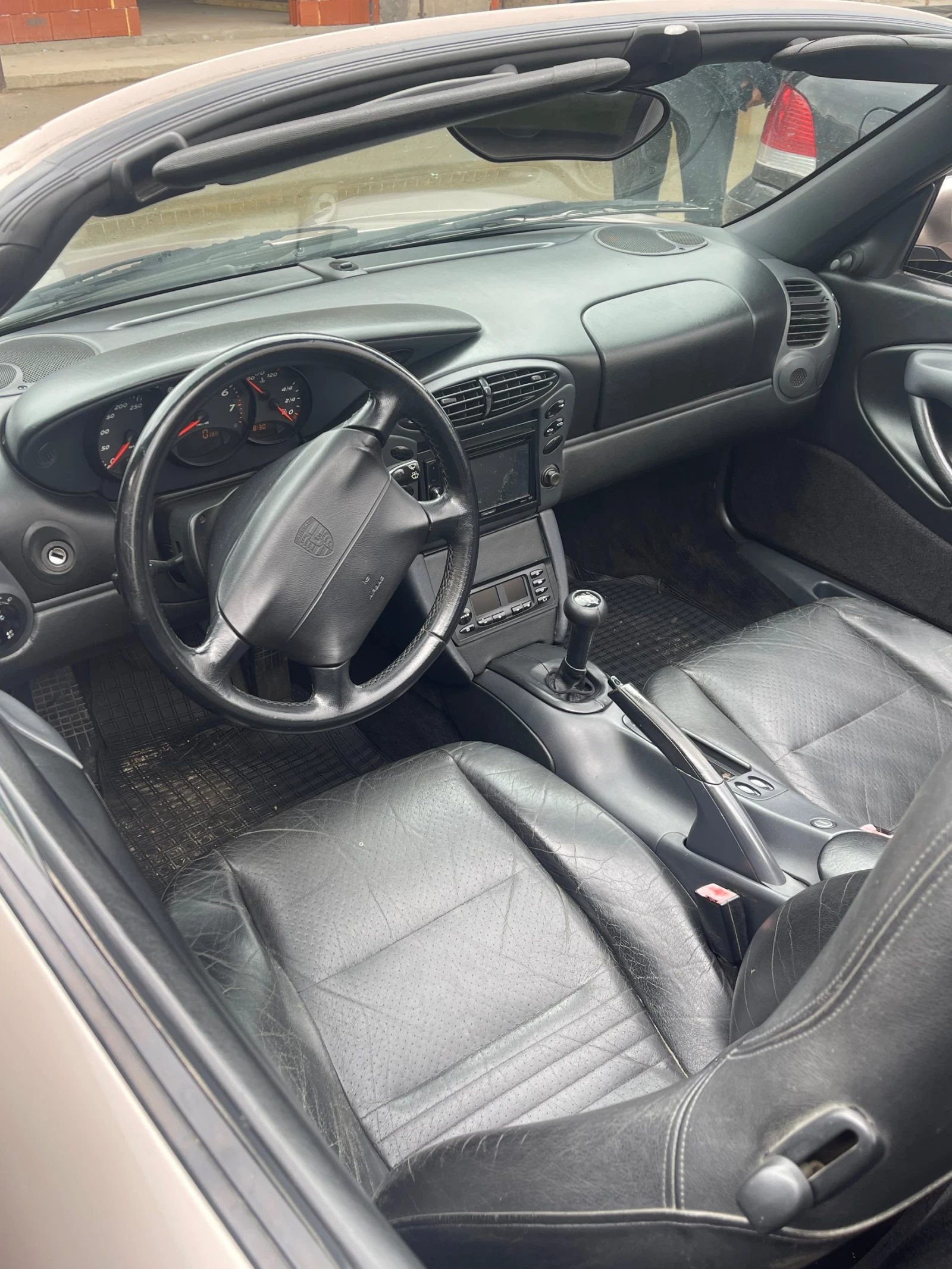 Porsche Boxster  - изображение 4