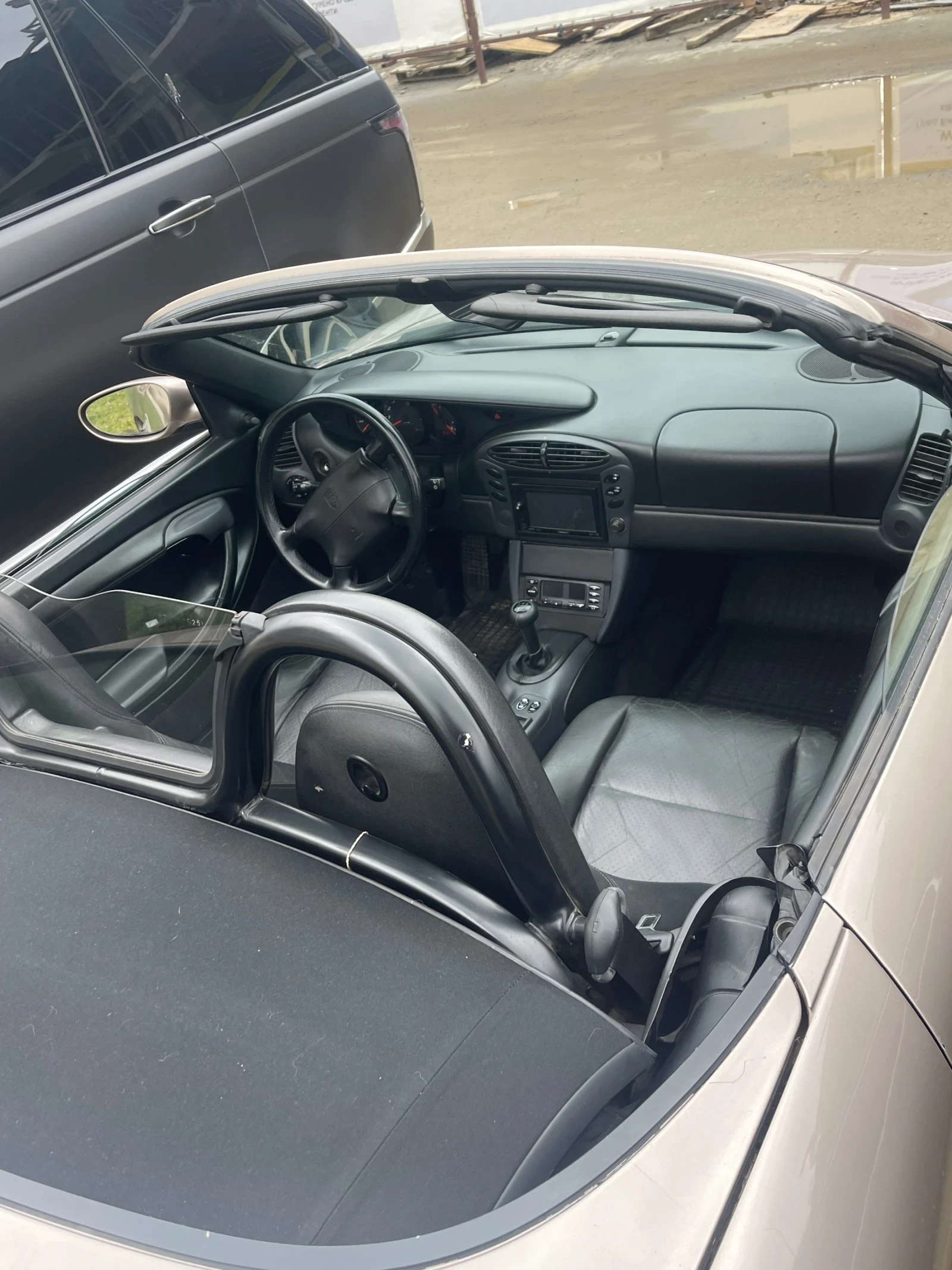Porsche Boxster  - изображение 5