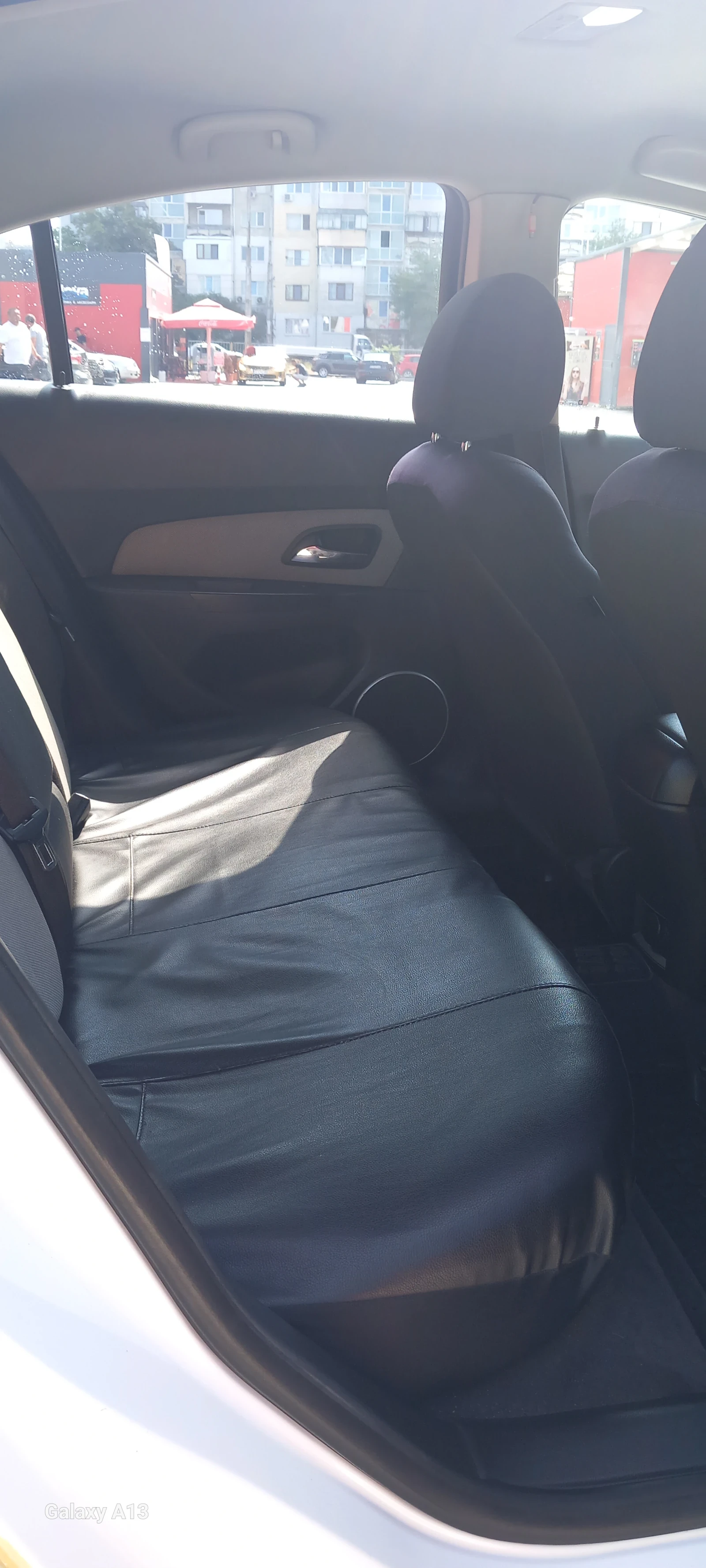 Chevrolet Cruze 1.6i   | Mobile.bg   14