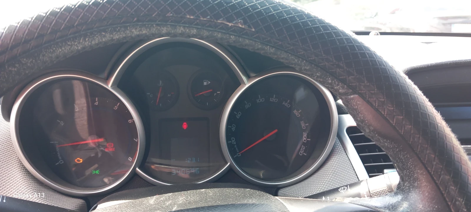 Chevrolet Cruze 1.6i   | Mobile.bg   12