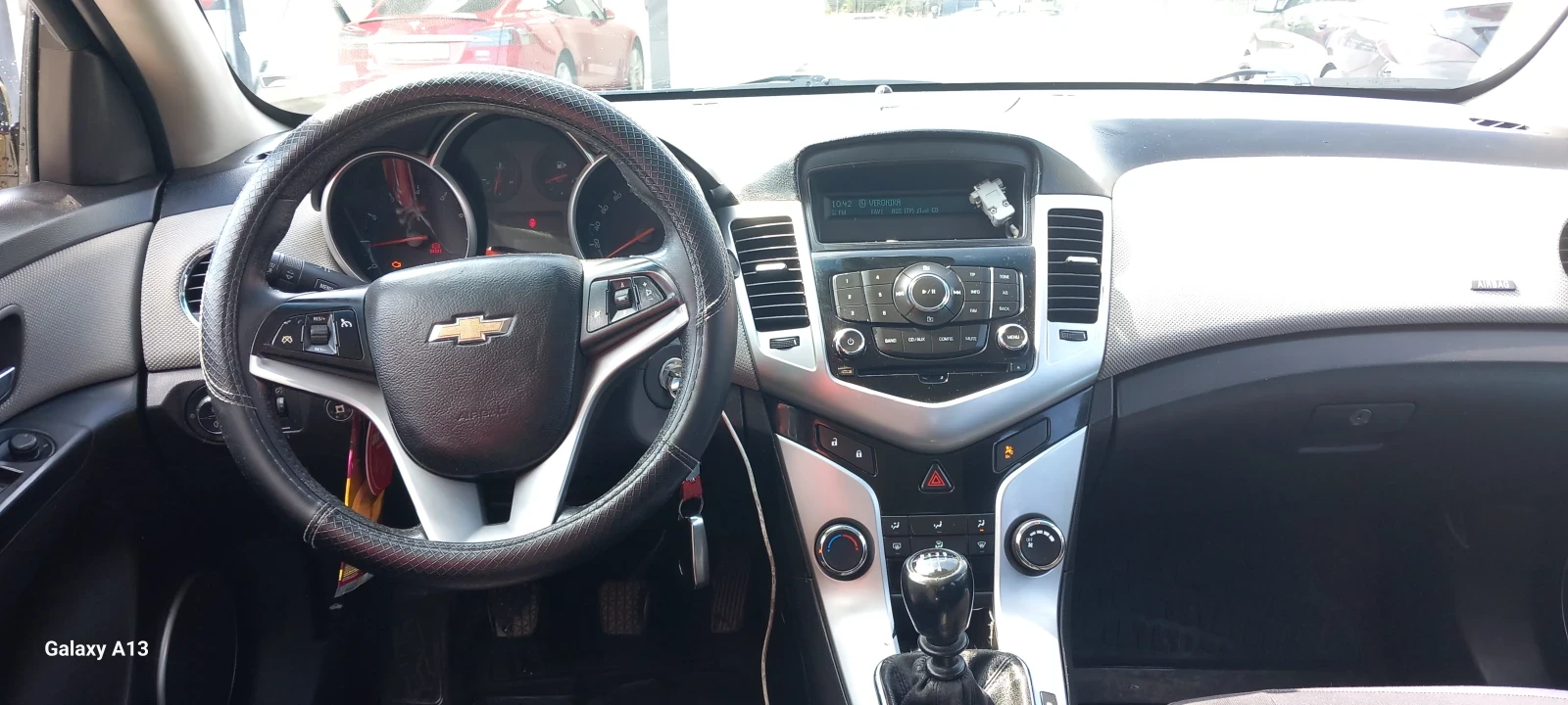 Chevrolet Cruze 1.6i   | Mobile.bg   10