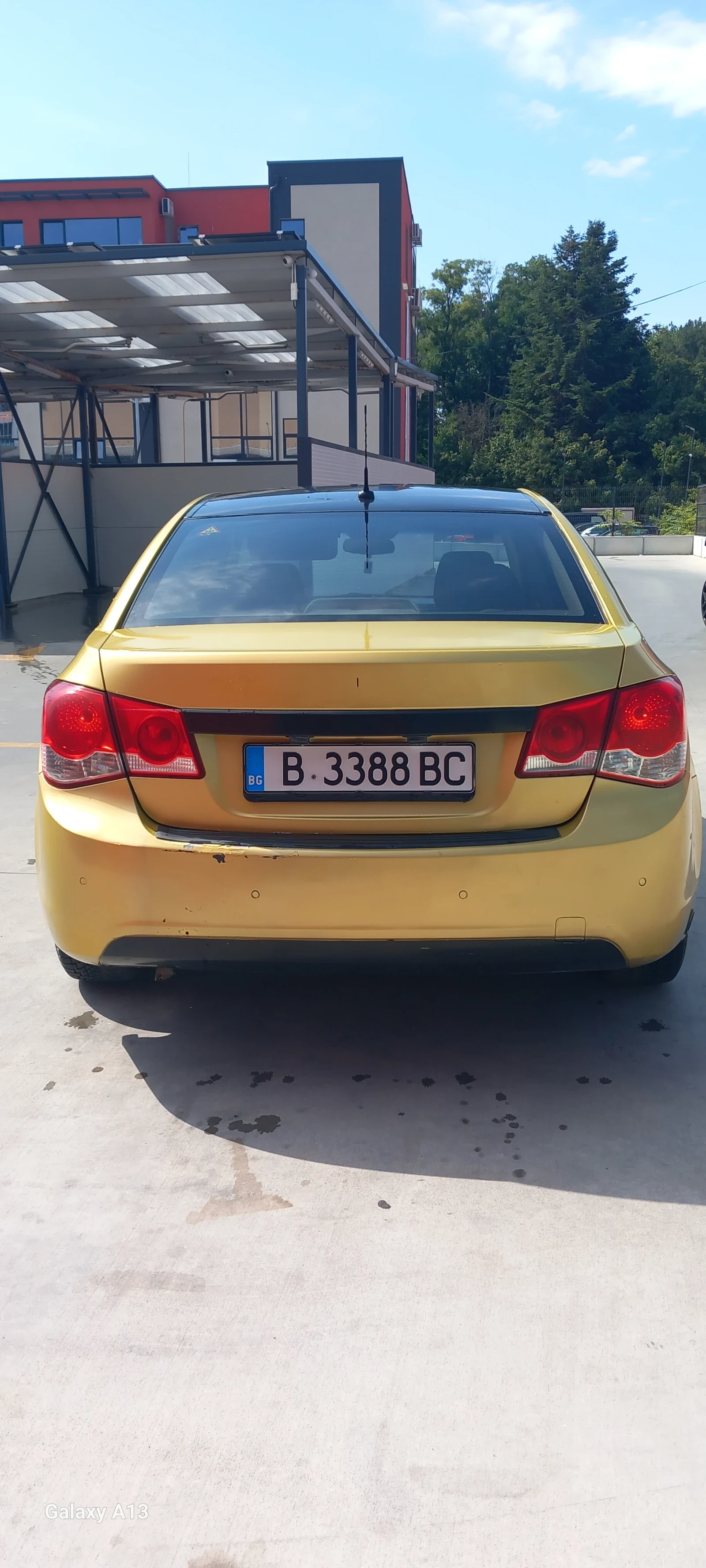 Chevrolet Cruze 1.6i   | Mobile.bg   6